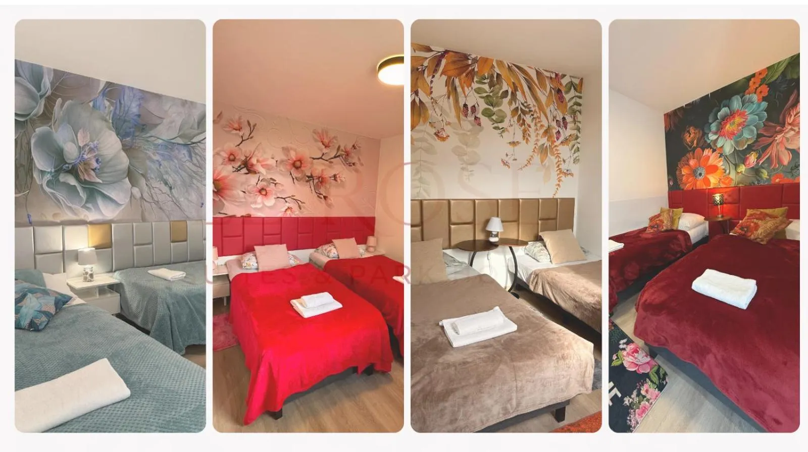 Le Rose Suites & Park Hotel