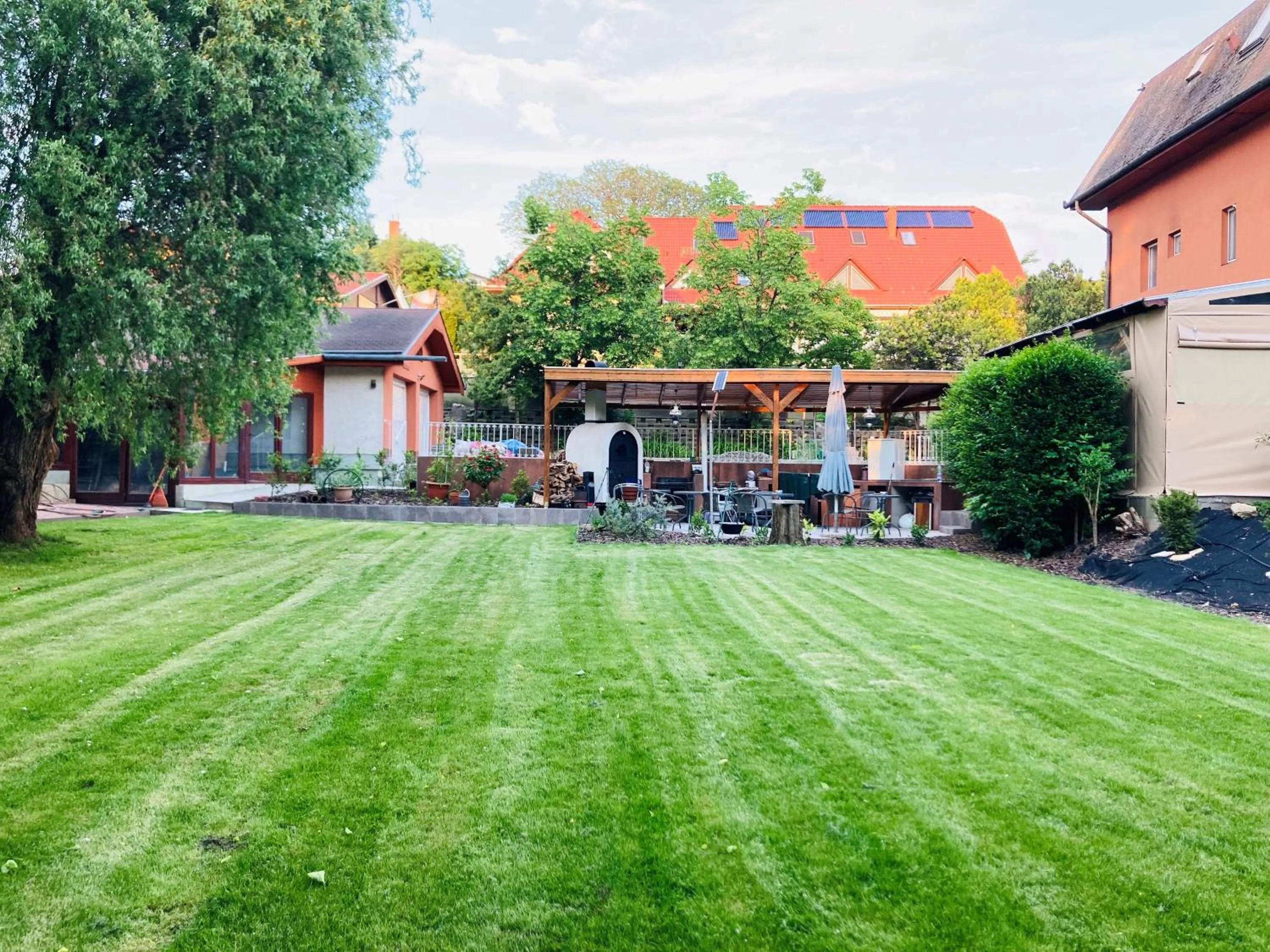 Le Rose Suites & Park Hotel