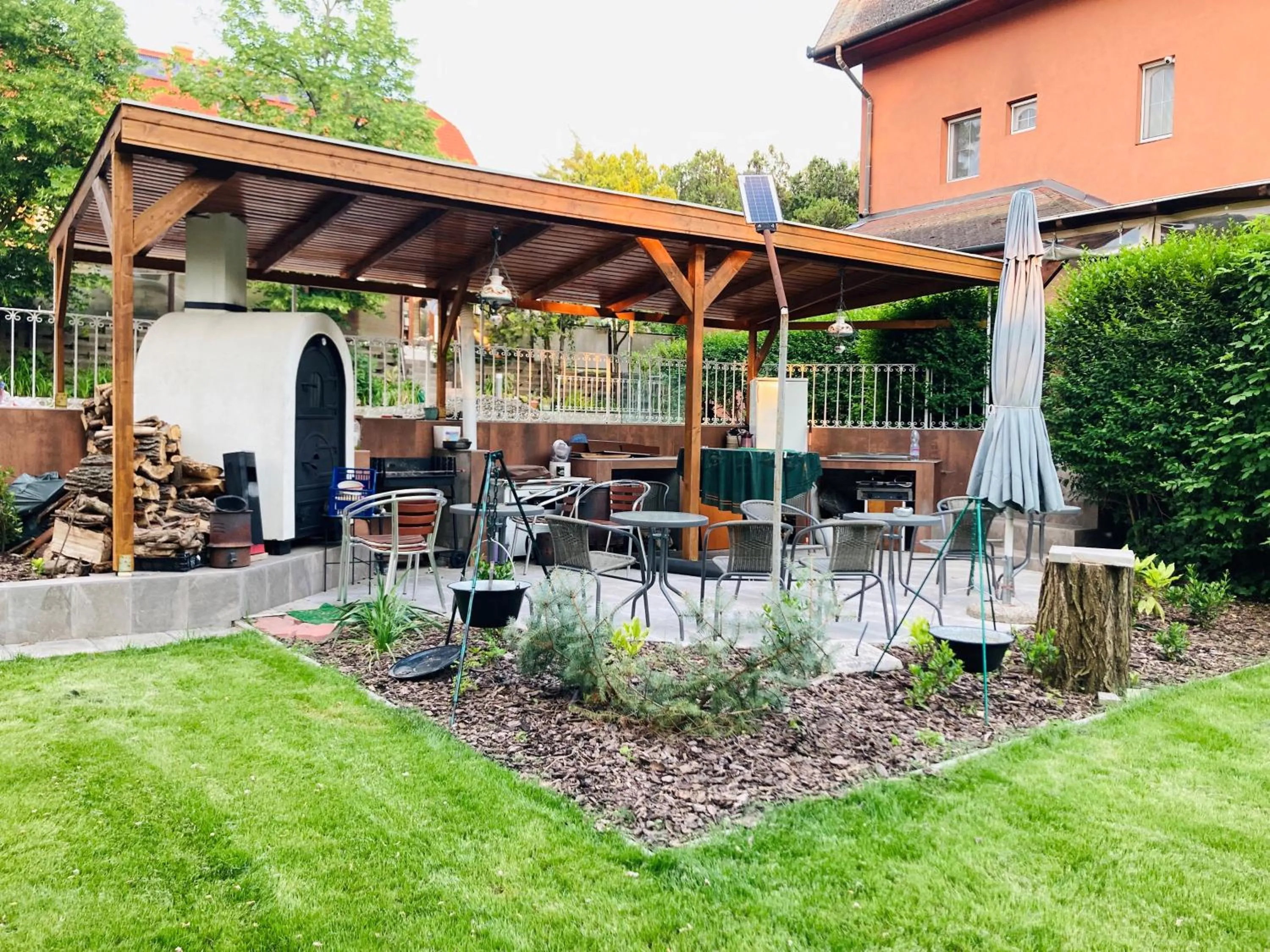 Le Rose Suites & Park Hotel