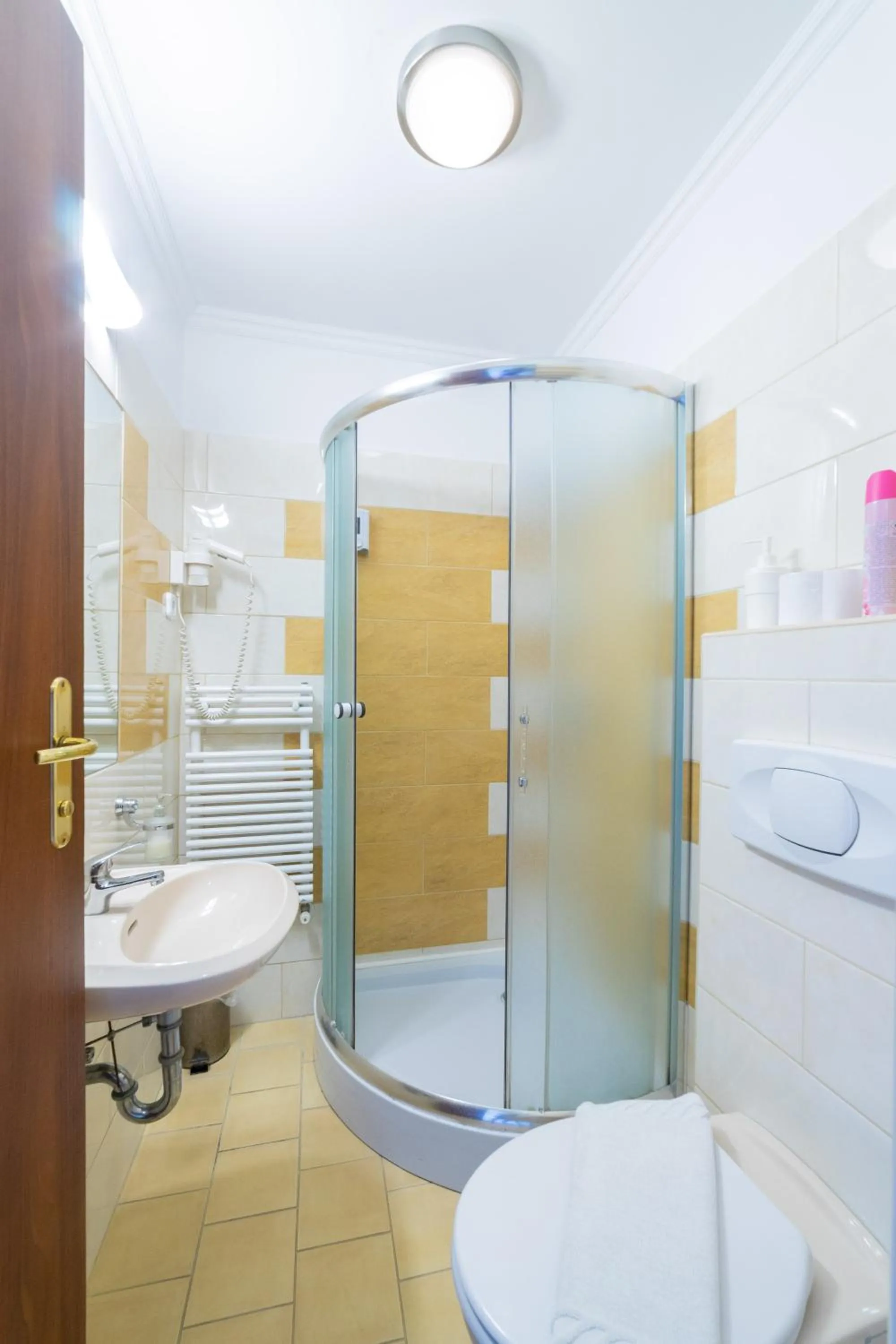 Standard Double Room in Le Rose Hotel