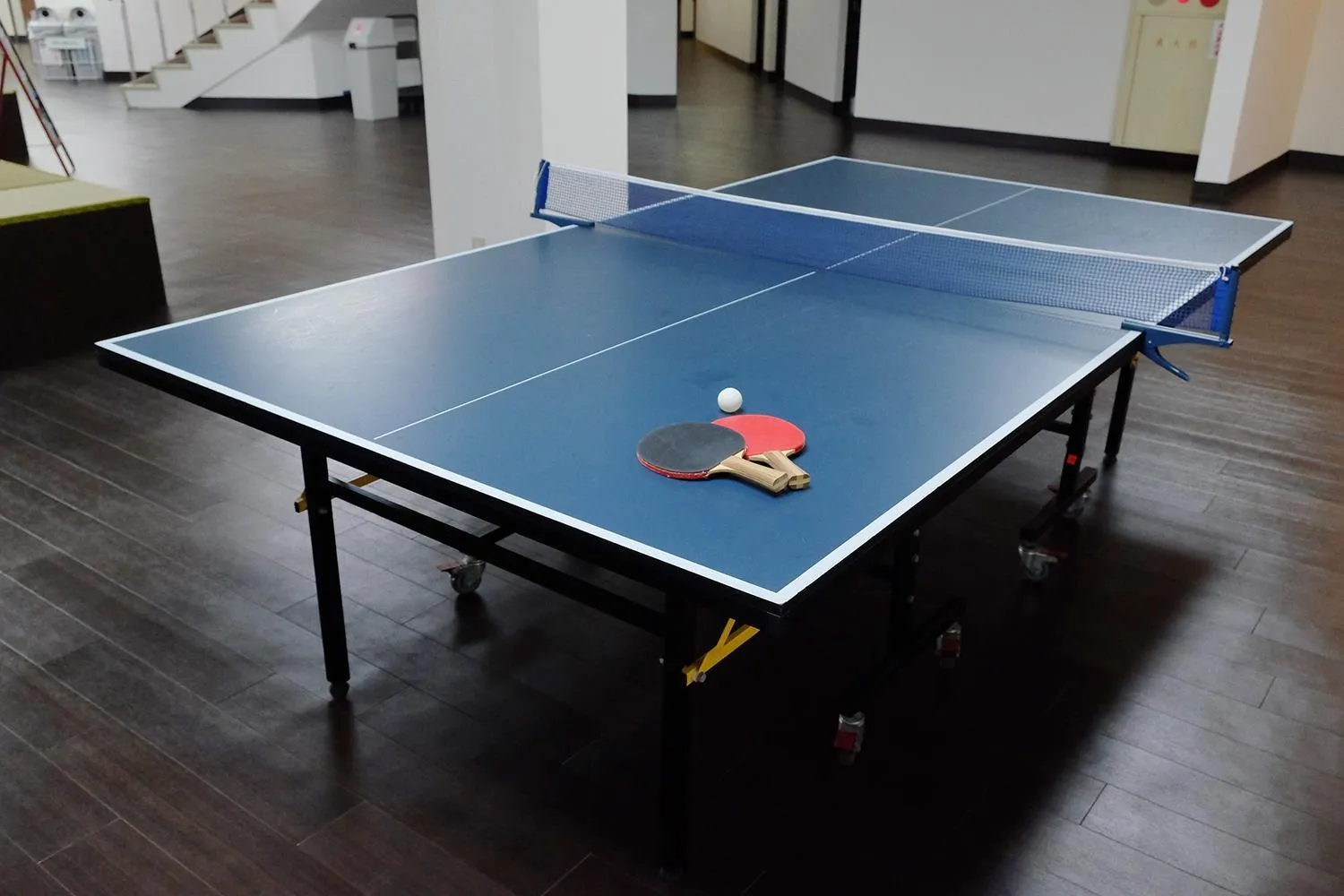Table tennis in Hotel Sunset Susami