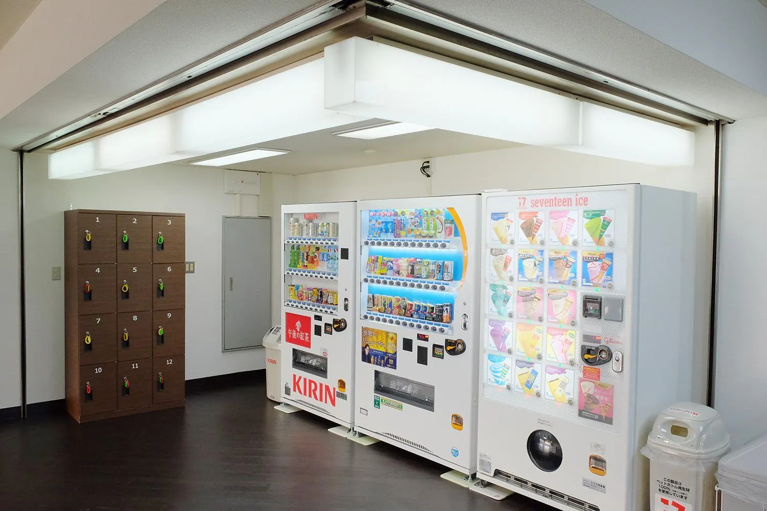 Area and facilities in Hotel Sunset Susami