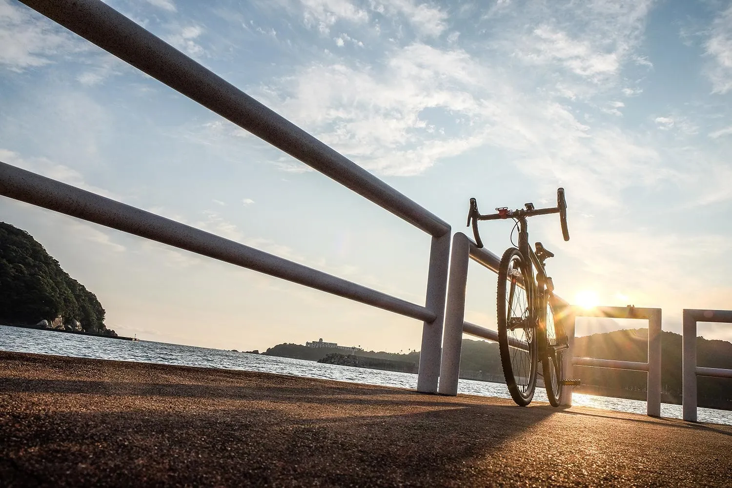 Off site in Hotel Sunset Susami