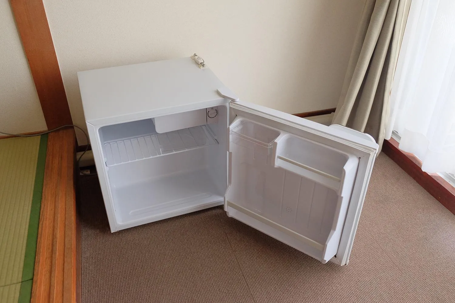 Decorative detail in Hotel Sunset Susami