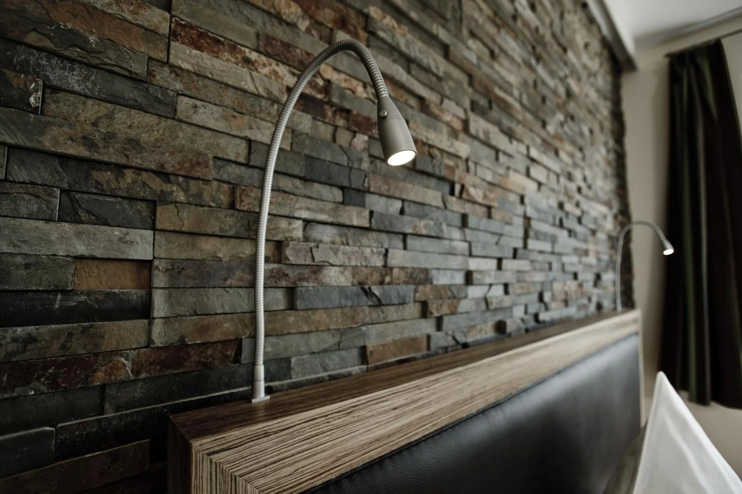 Decorative detail in Hotel Maxis - digitaler Self-check-in -