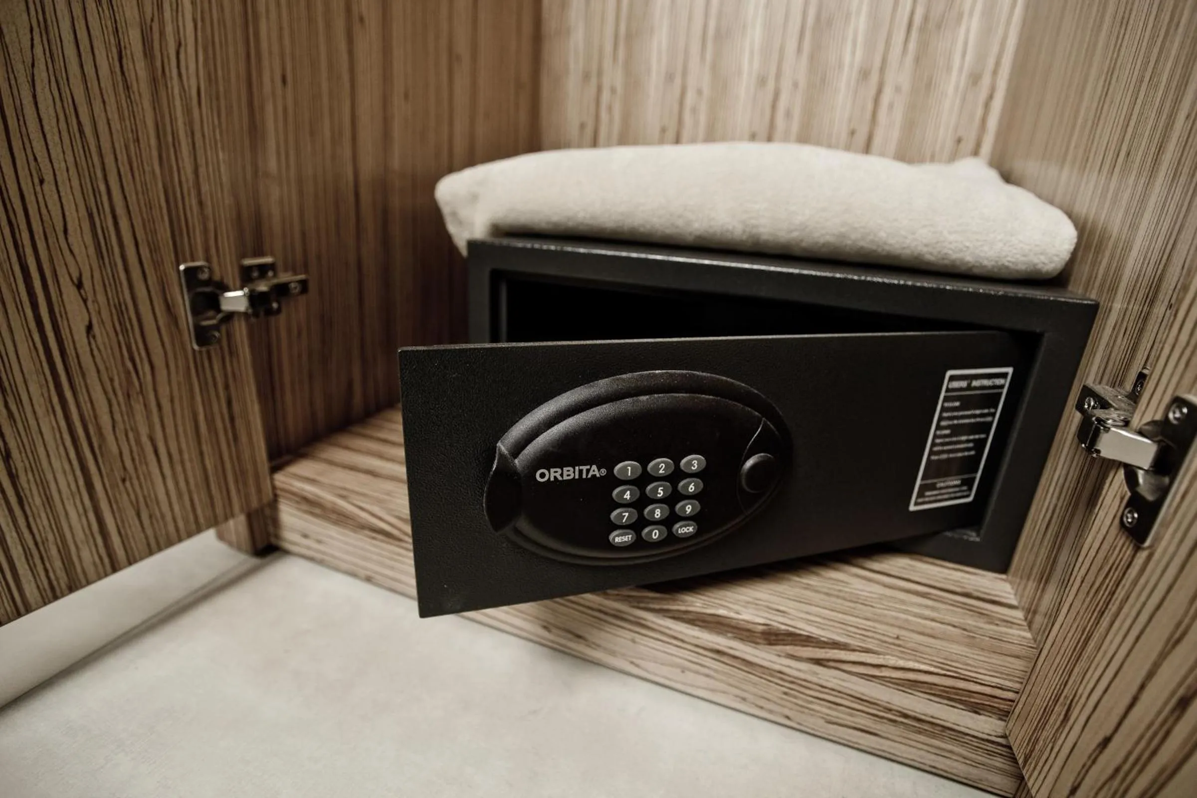 Other in Hotel Maxis - digitaler Self-check-in -