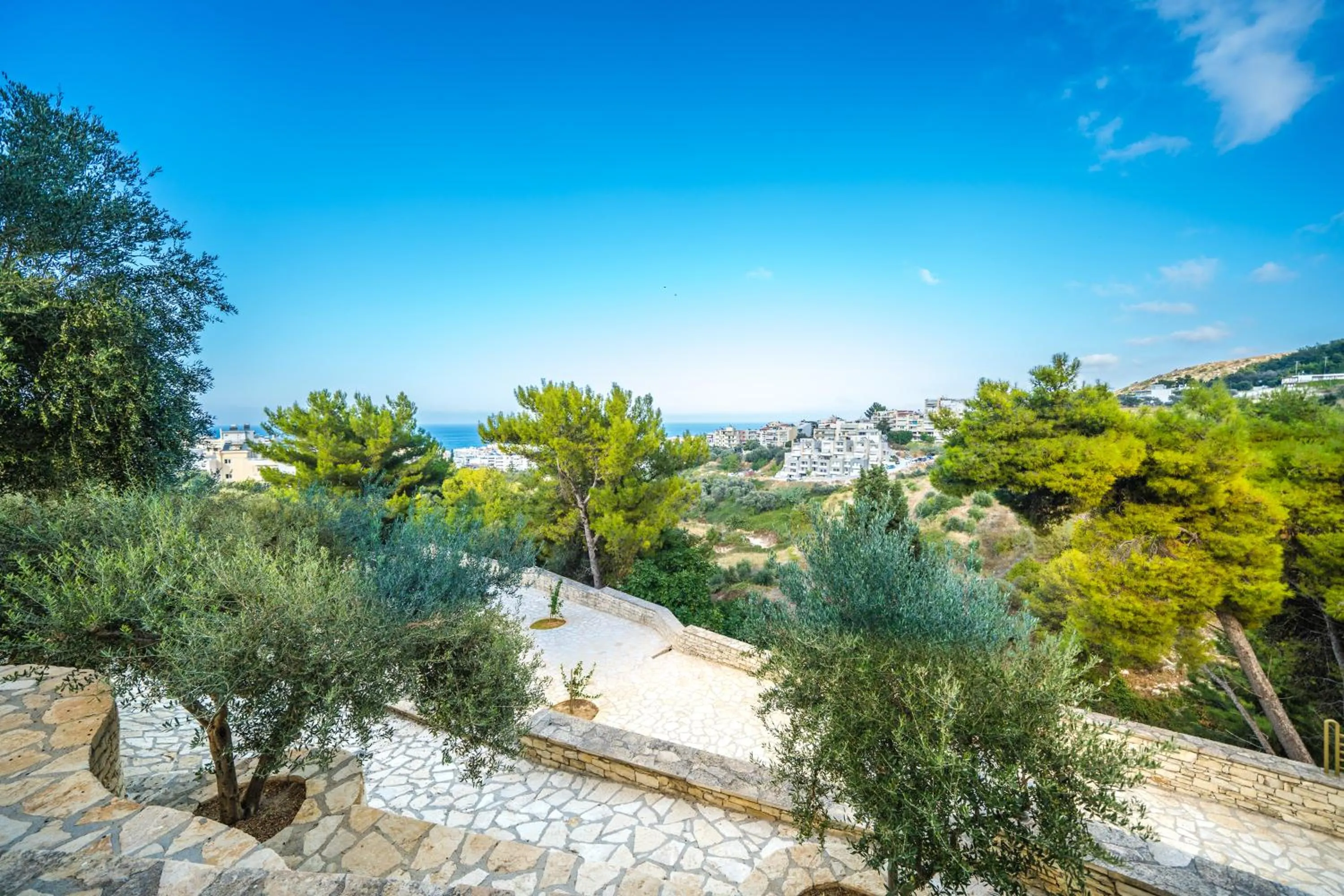 View (from property/room) in Forest Park Hotel