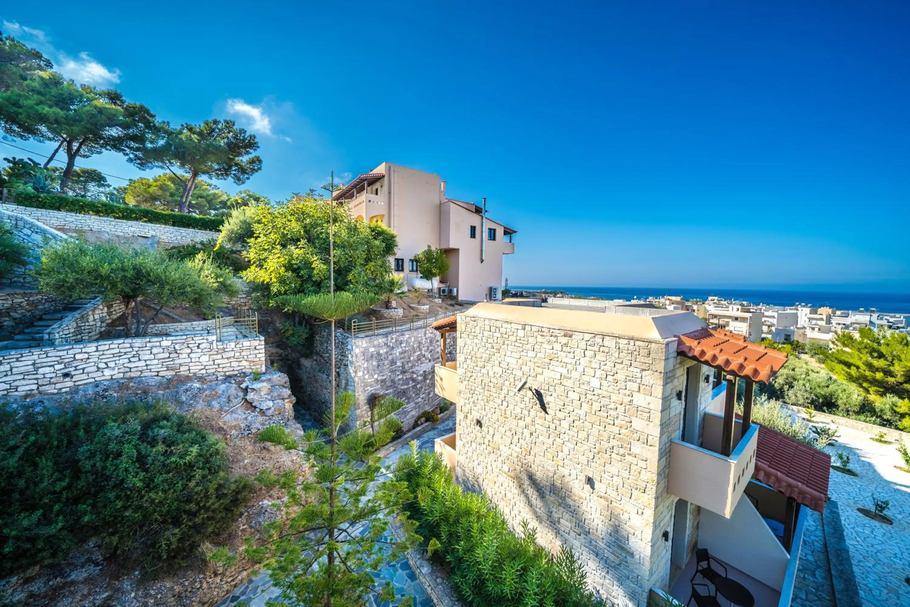 View (from property/room) in Forest Park Hotel