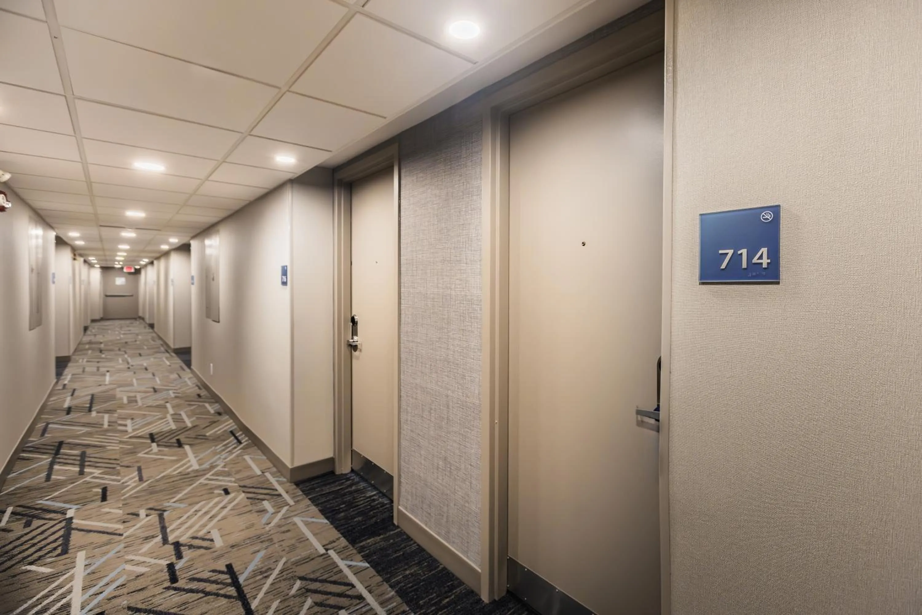 Property building in Holiday Inn Express Toronto-North York by IHG