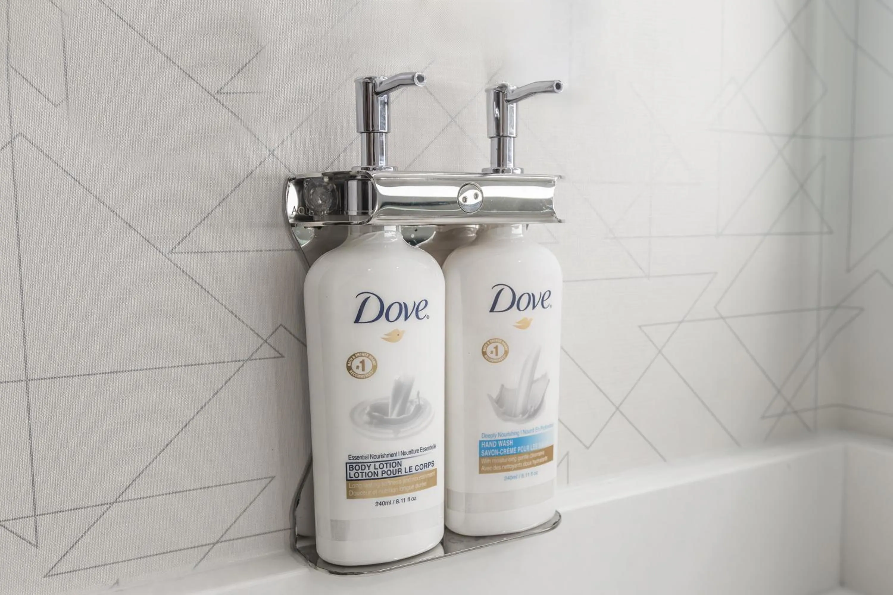 Bathroom in Holiday Inn Express Toronto-North York by IHG