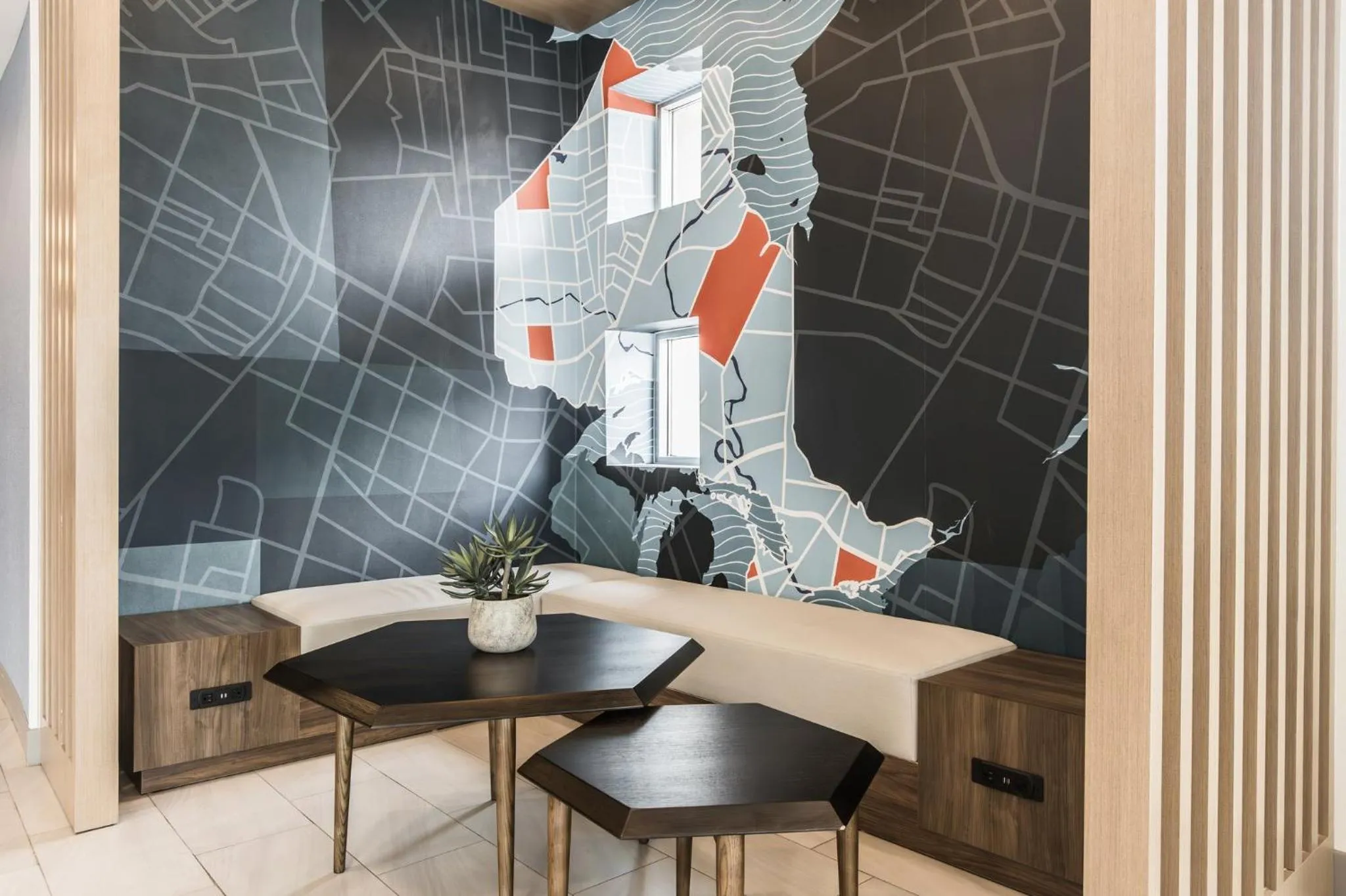 Property building in Holiday Inn Express Toronto-North York by IHG