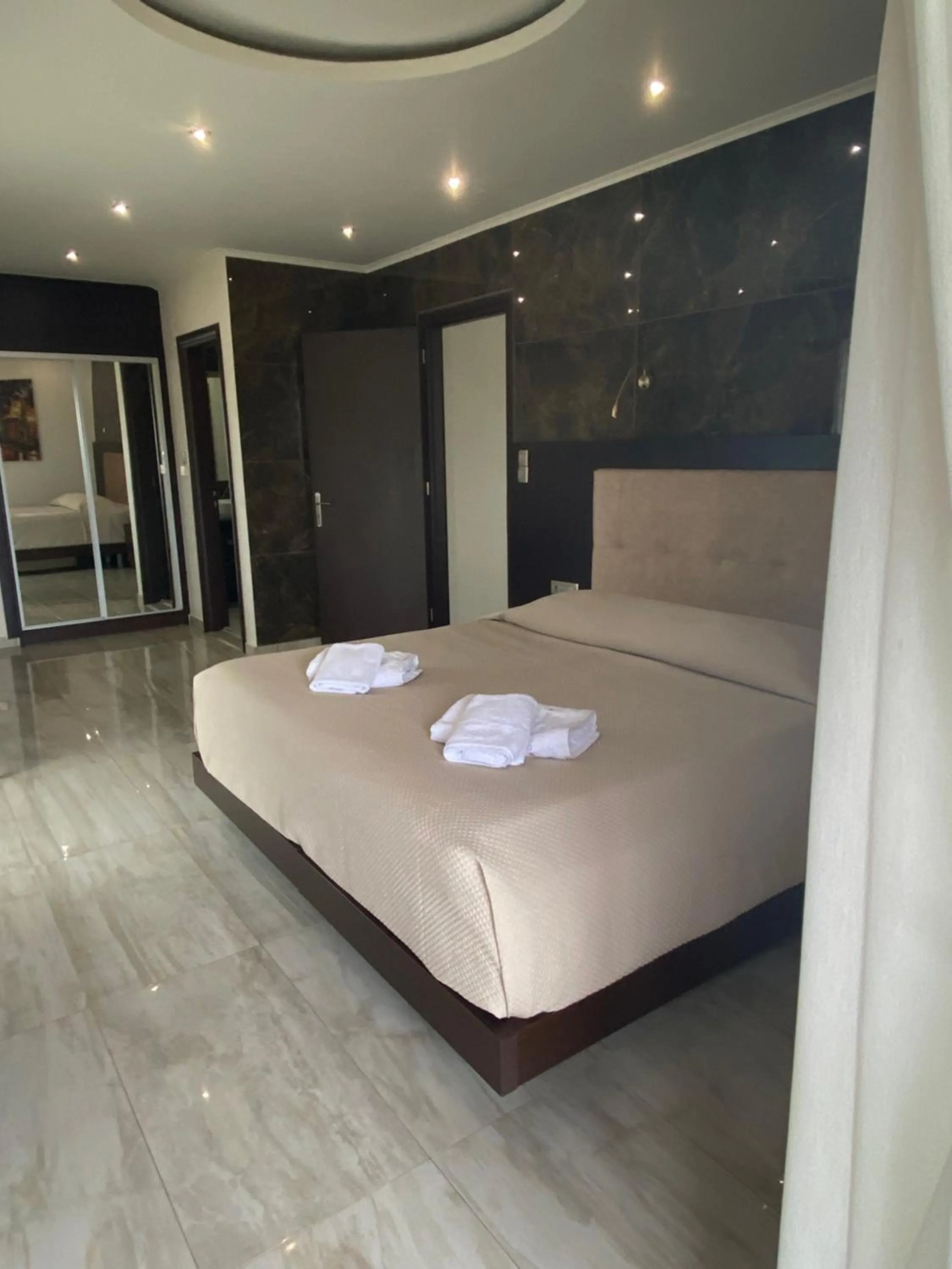 Bed in Selefkos Palace