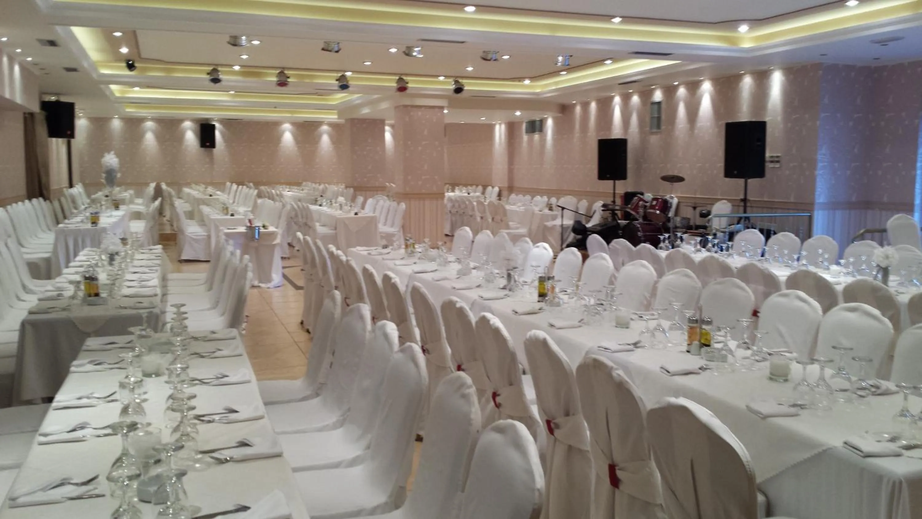 Banquet/Function facilities in Selefkos Palace