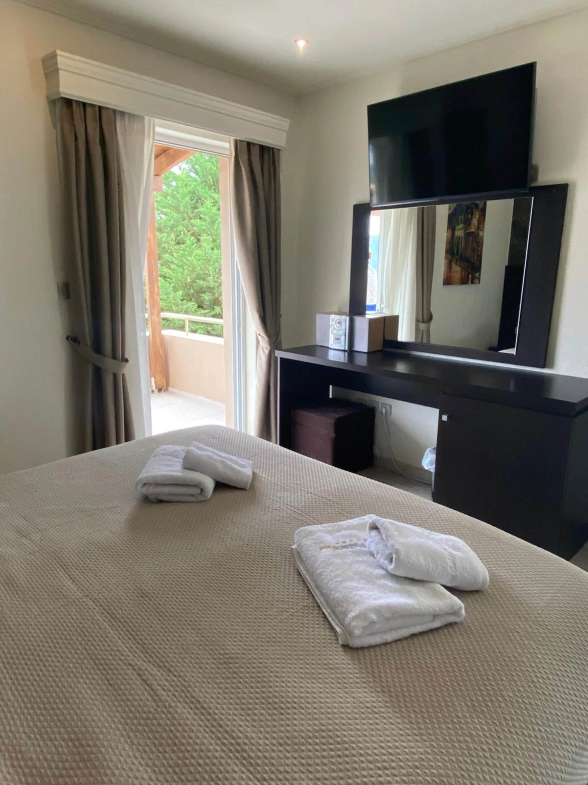 Bed in Selefkos Palace