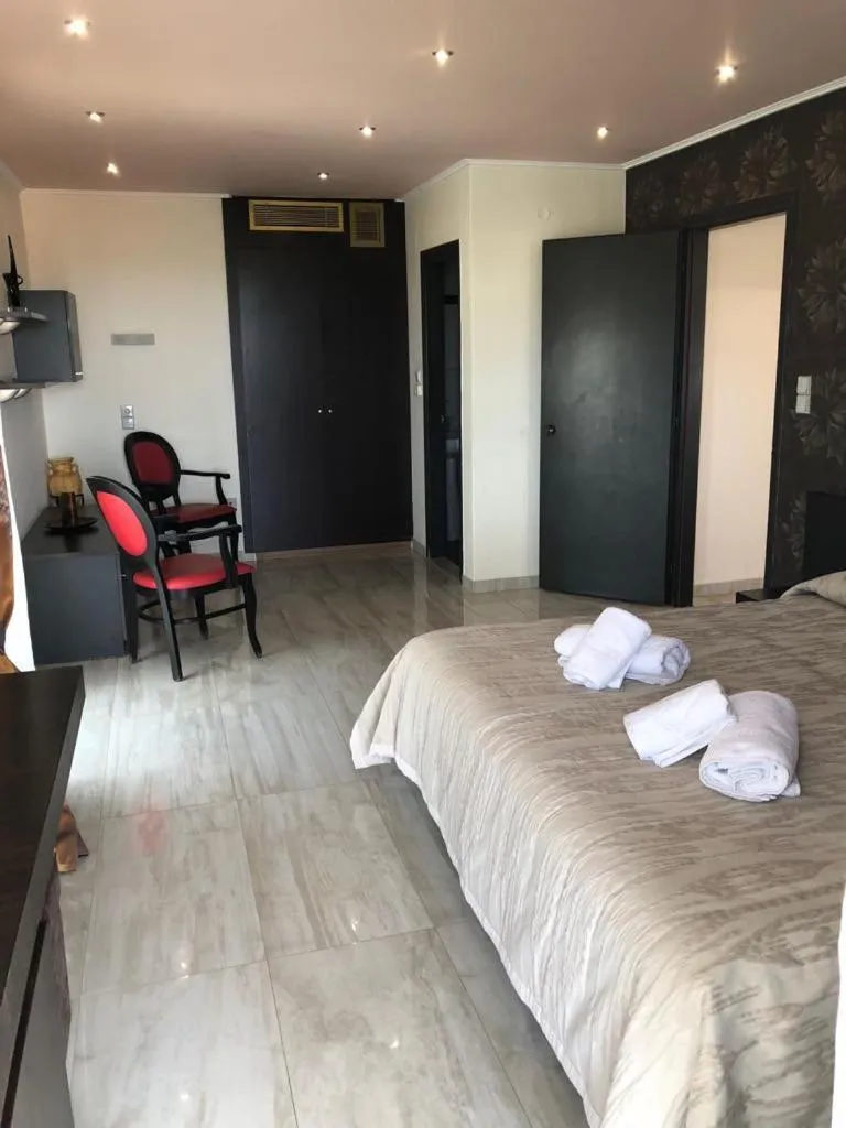 Bed in Selefkos Palace