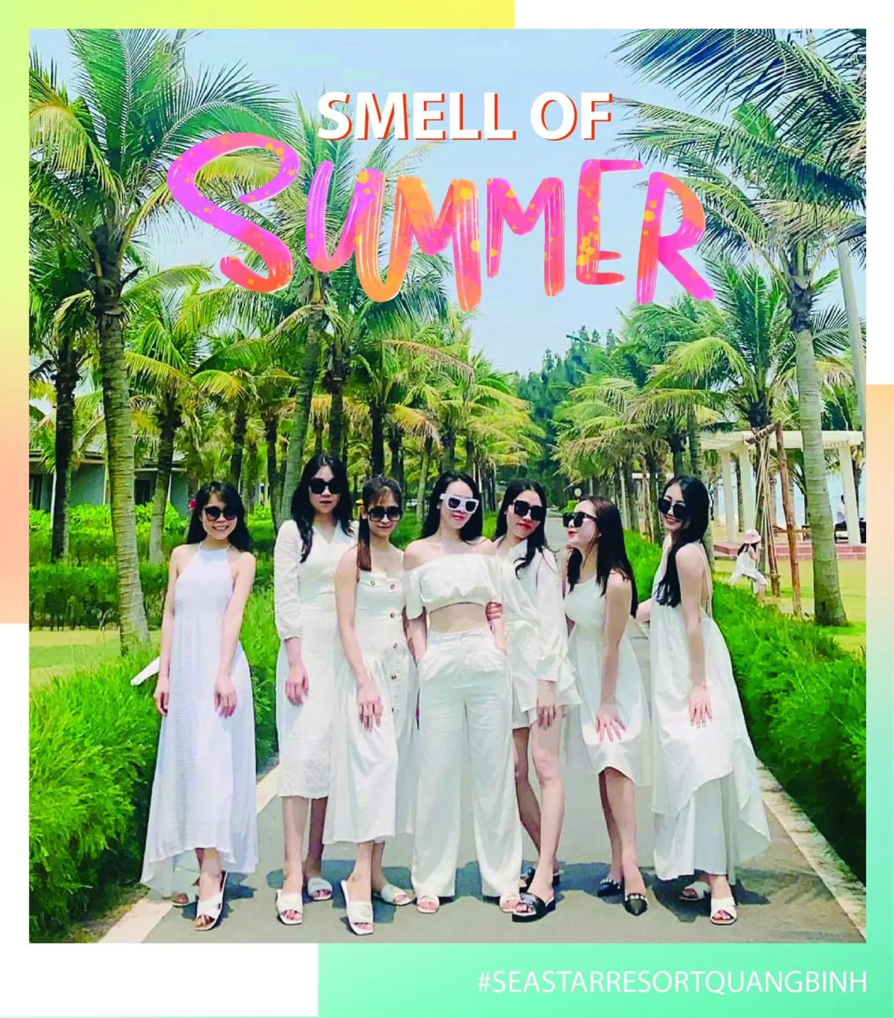 Property building in Sea Star Resort