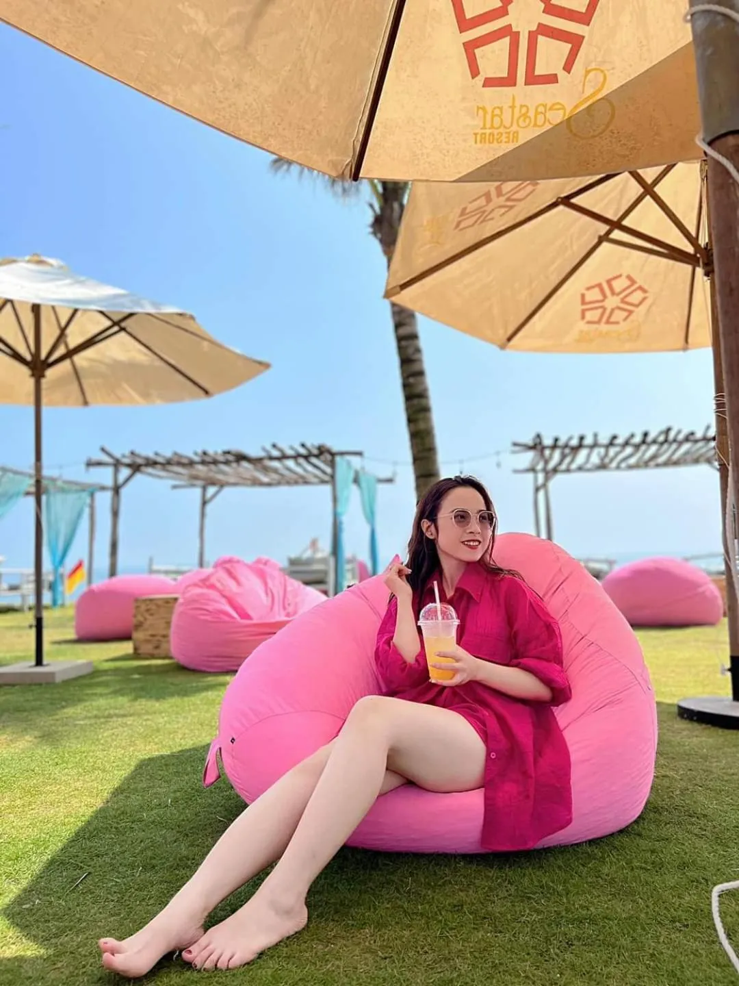 Property building in Sea Star Resort