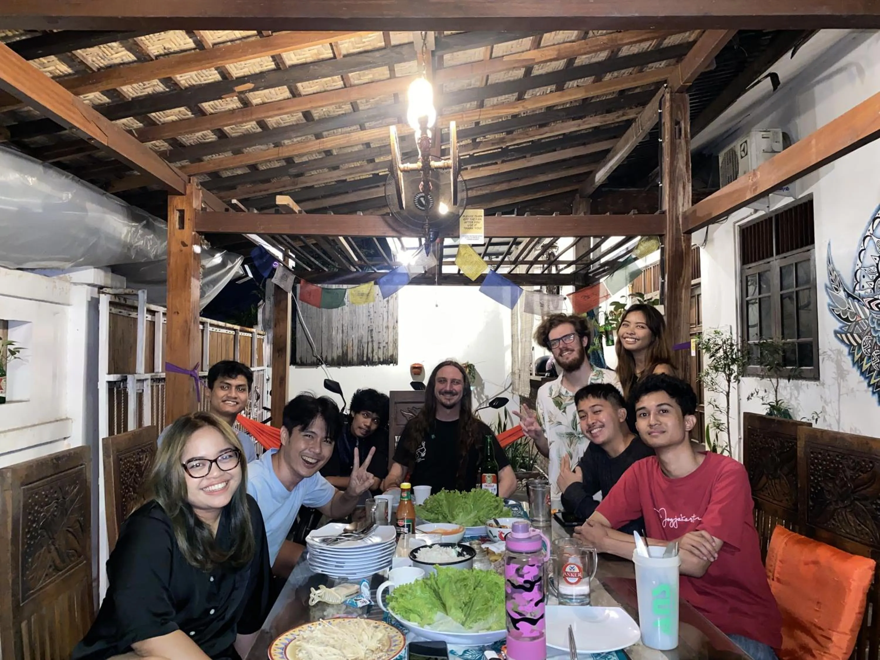 Communal lounge/ TV room in Wood Stone