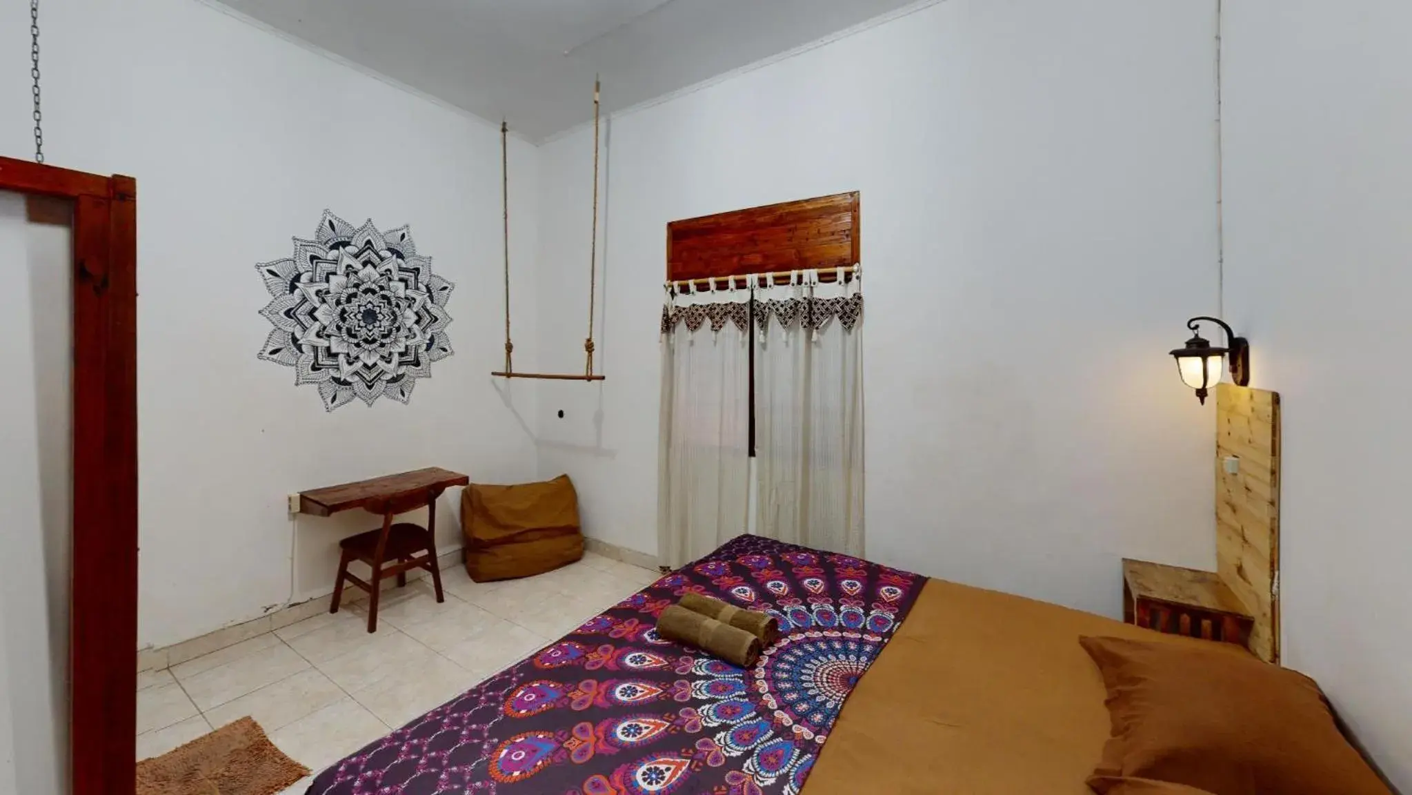 Standard King Room in Wood Stone Standard King Room in Wood Stone