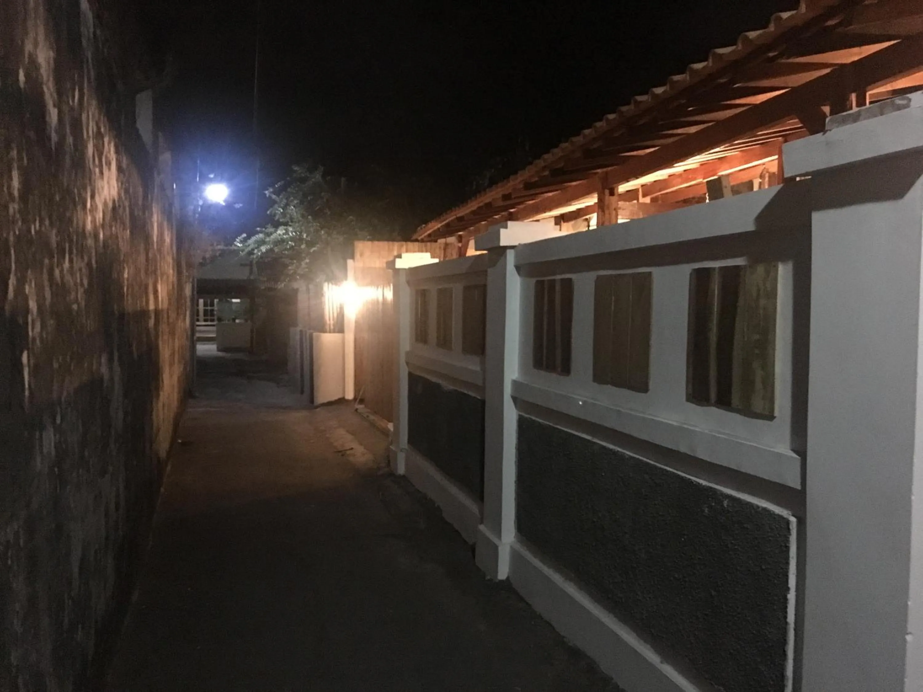 Street view in Wood Stone