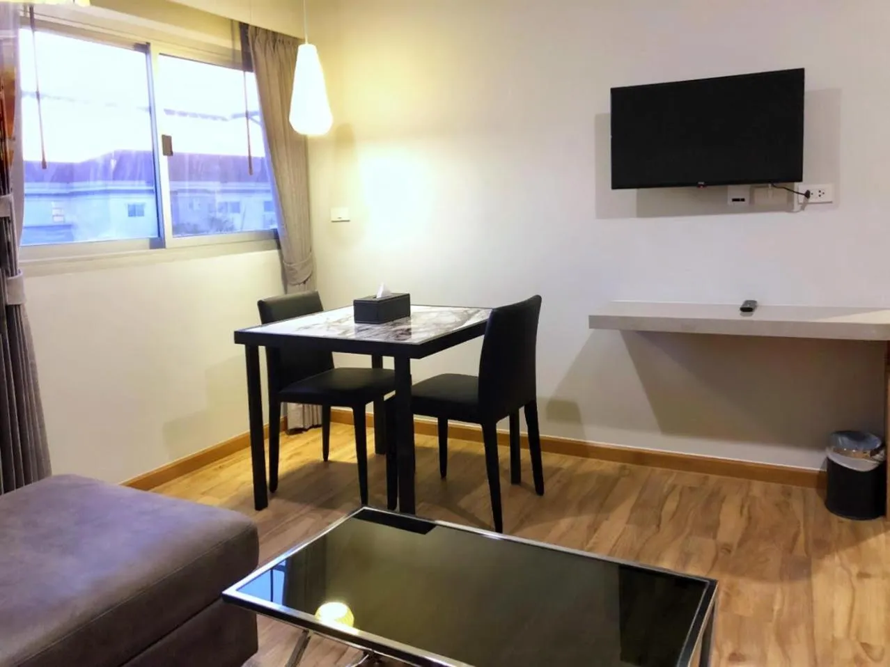 The Green View Hotel