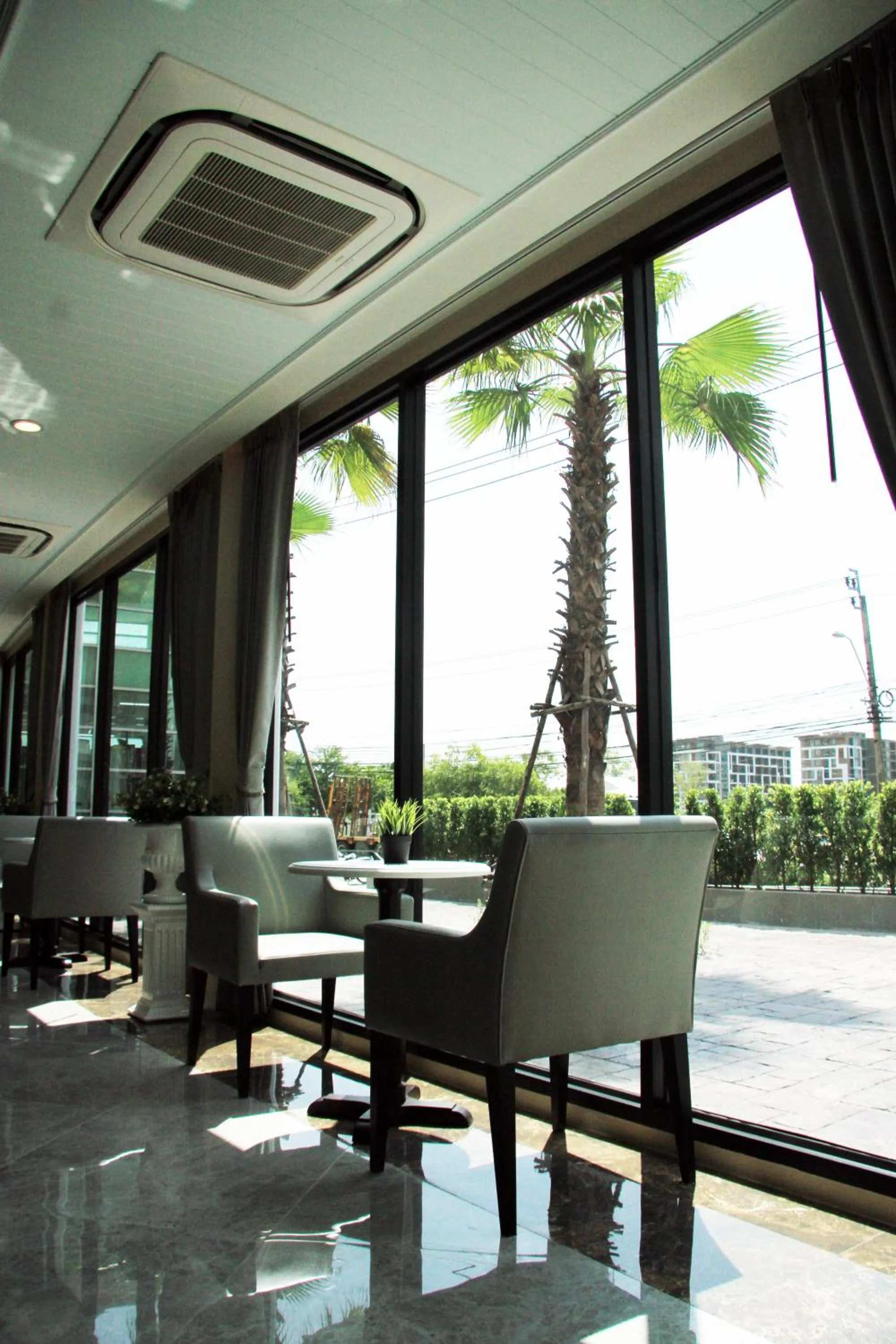 The Green View Hotel