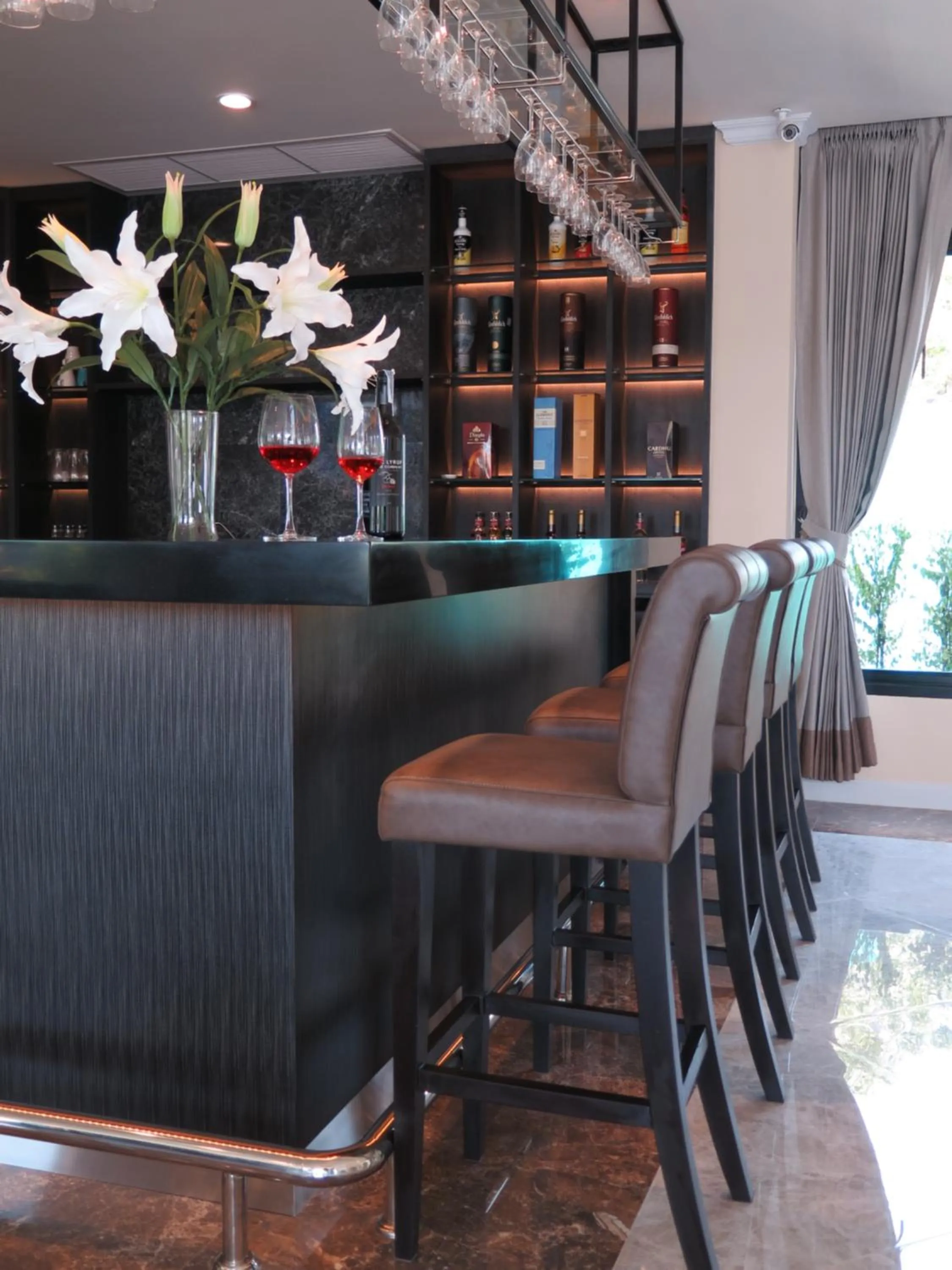 The Green View Hotel