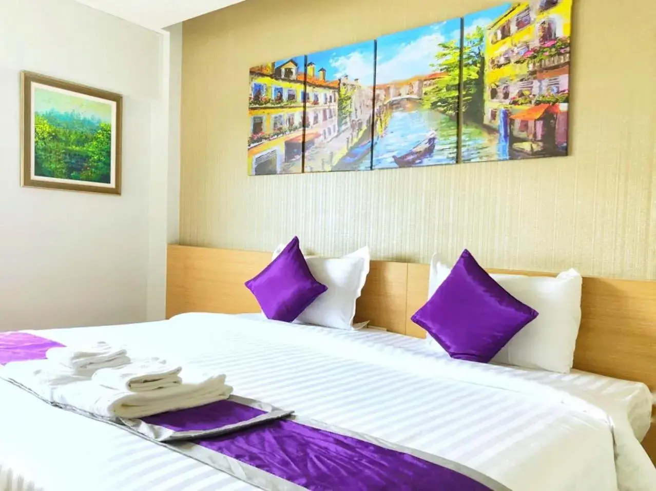 Superior Double or Twin Room in The Green View Hotel Superior Double or Twin Room in The Green View Hotel