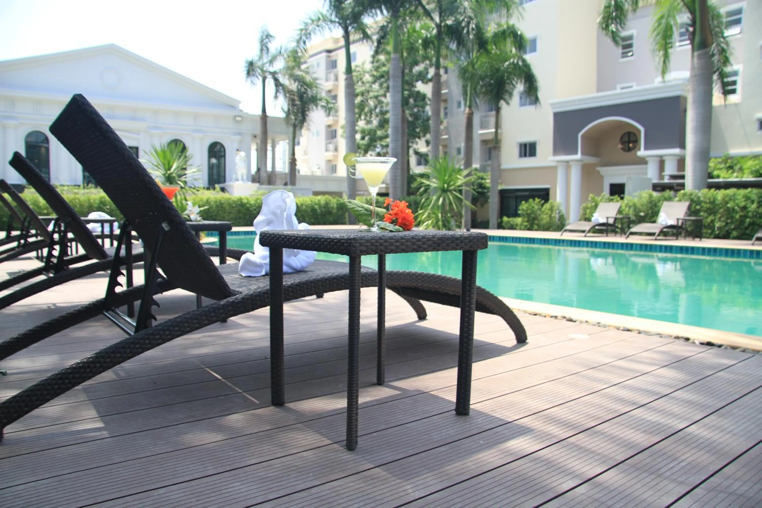 The Green View Hotel