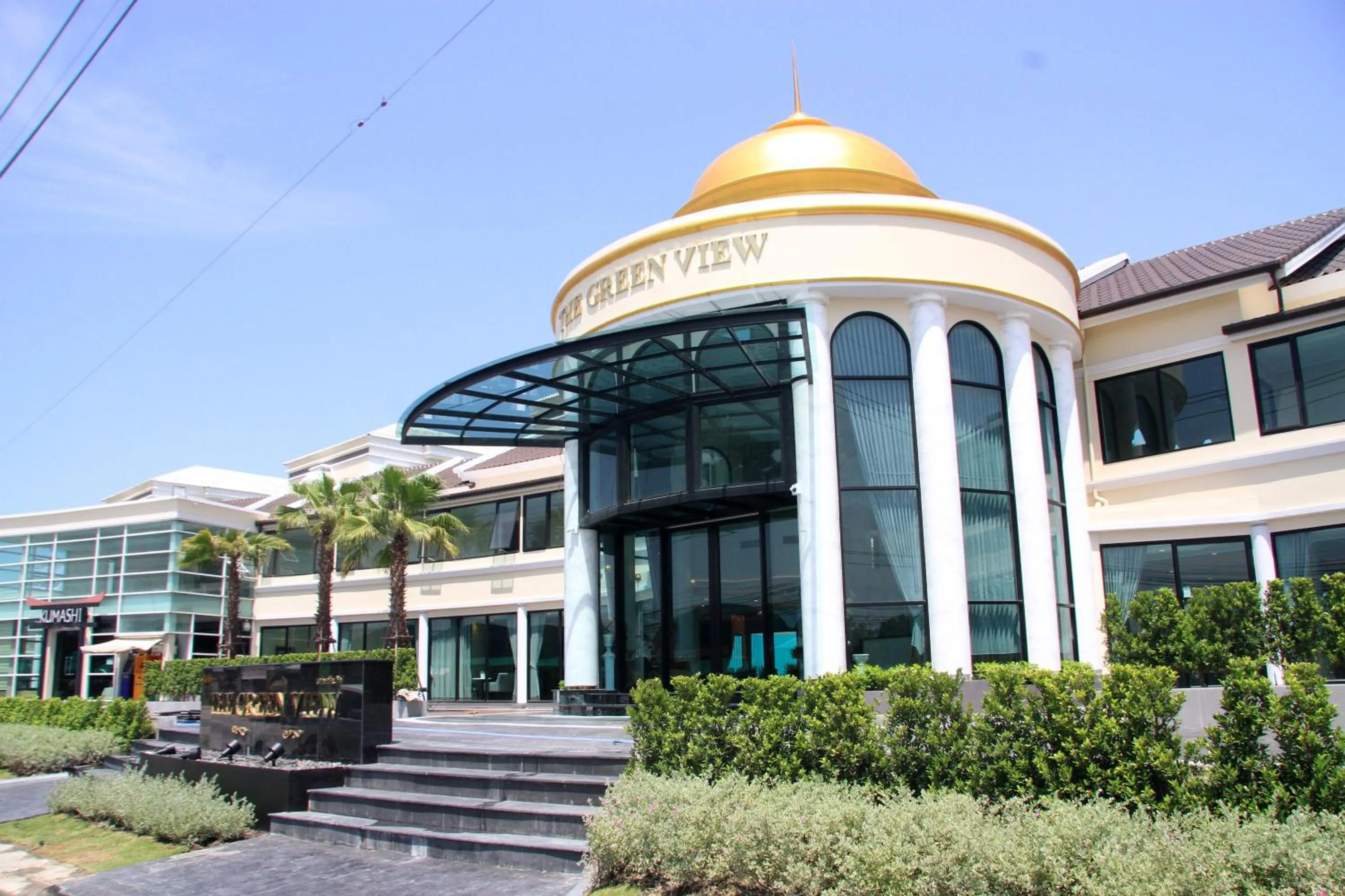 The Green View Hotel