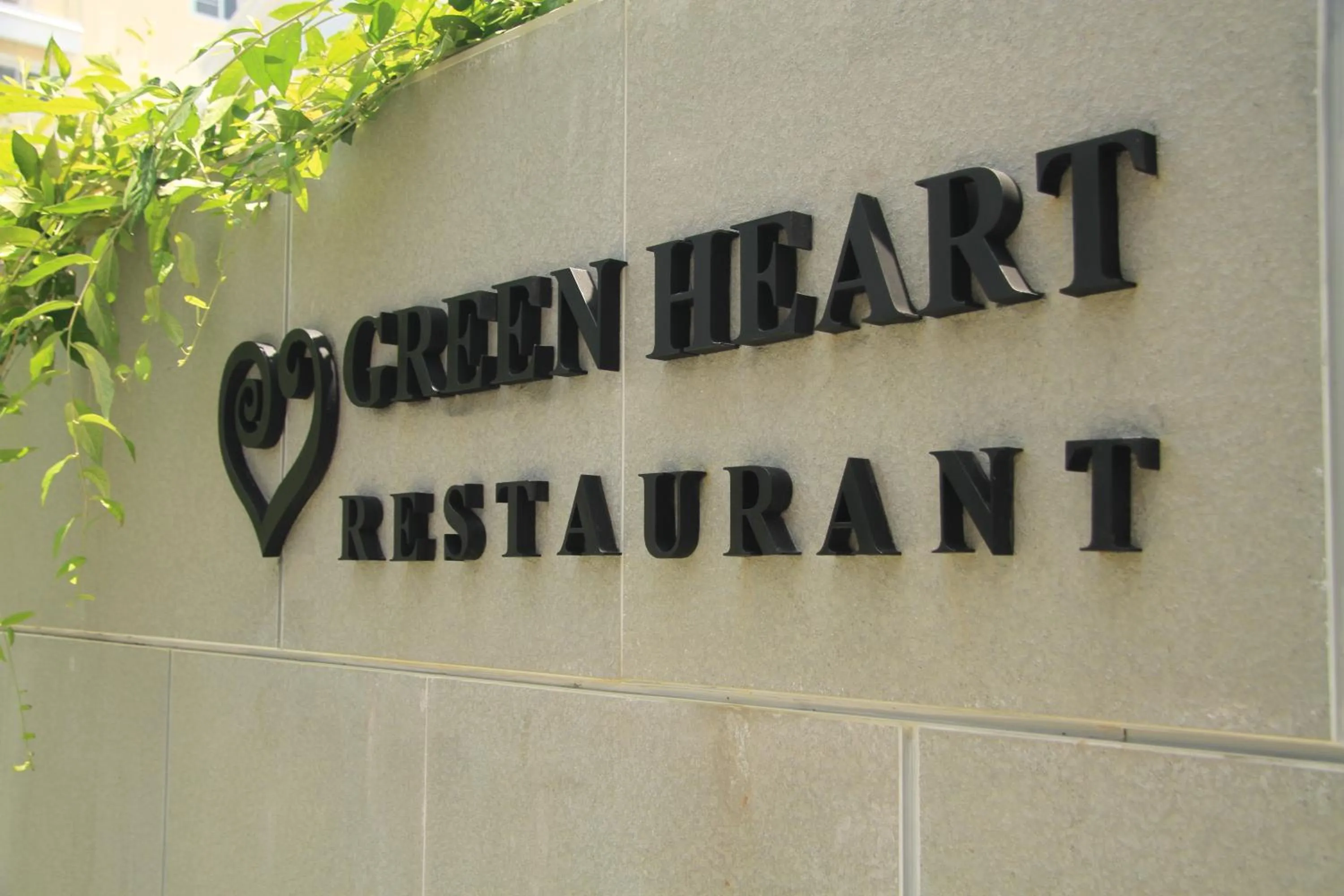 The Green View Hotel