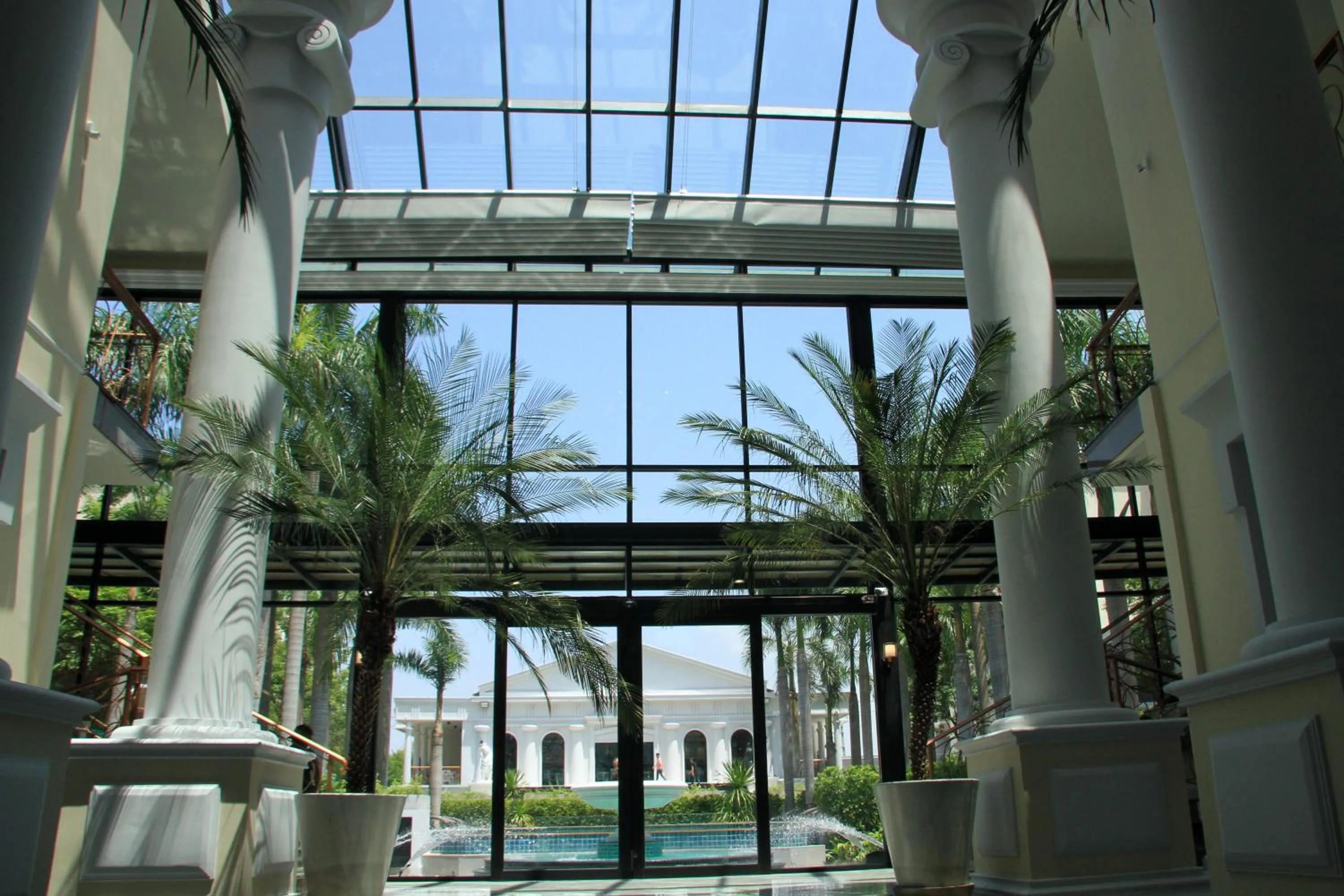 The Green View Hotel