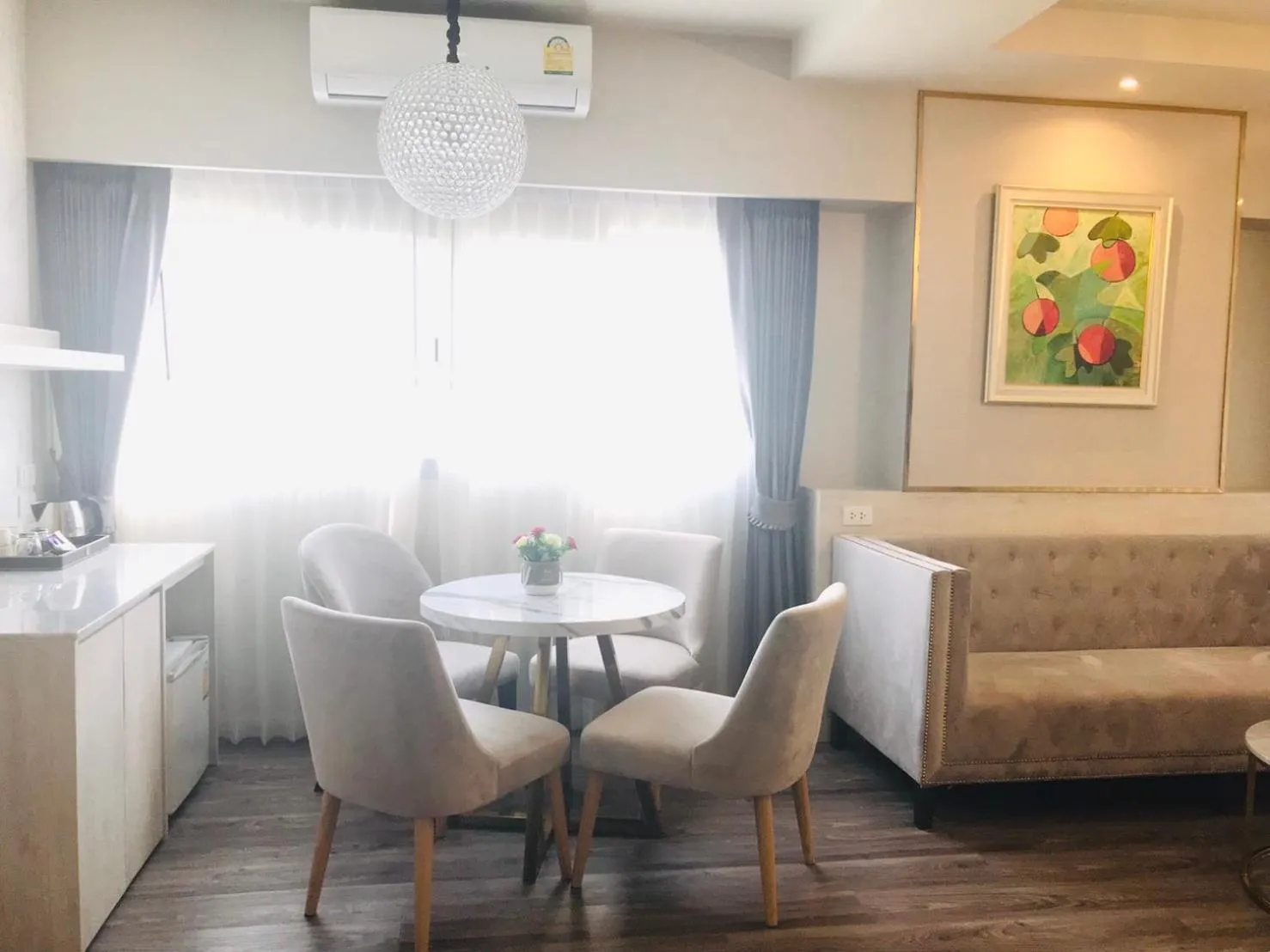 The Green View Hotel