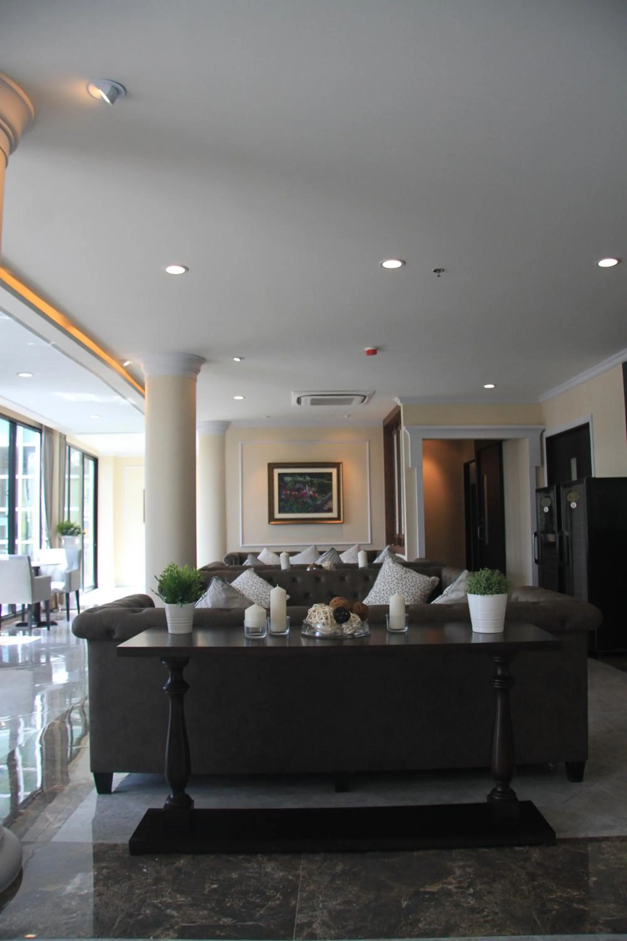 The Green View Hotel