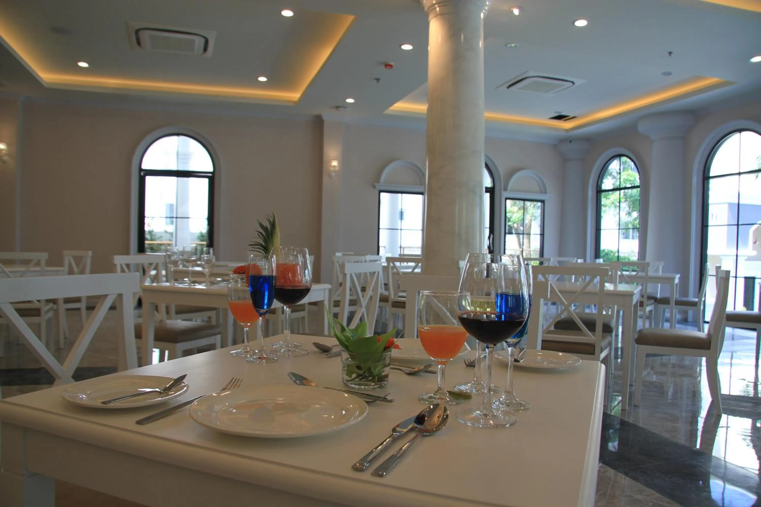 The Green View Hotel