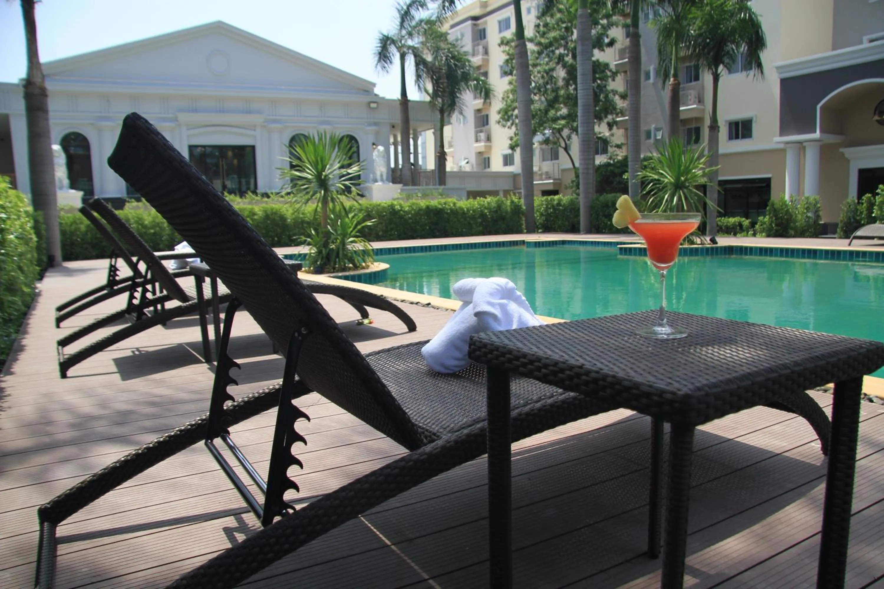 The Green View Hotel