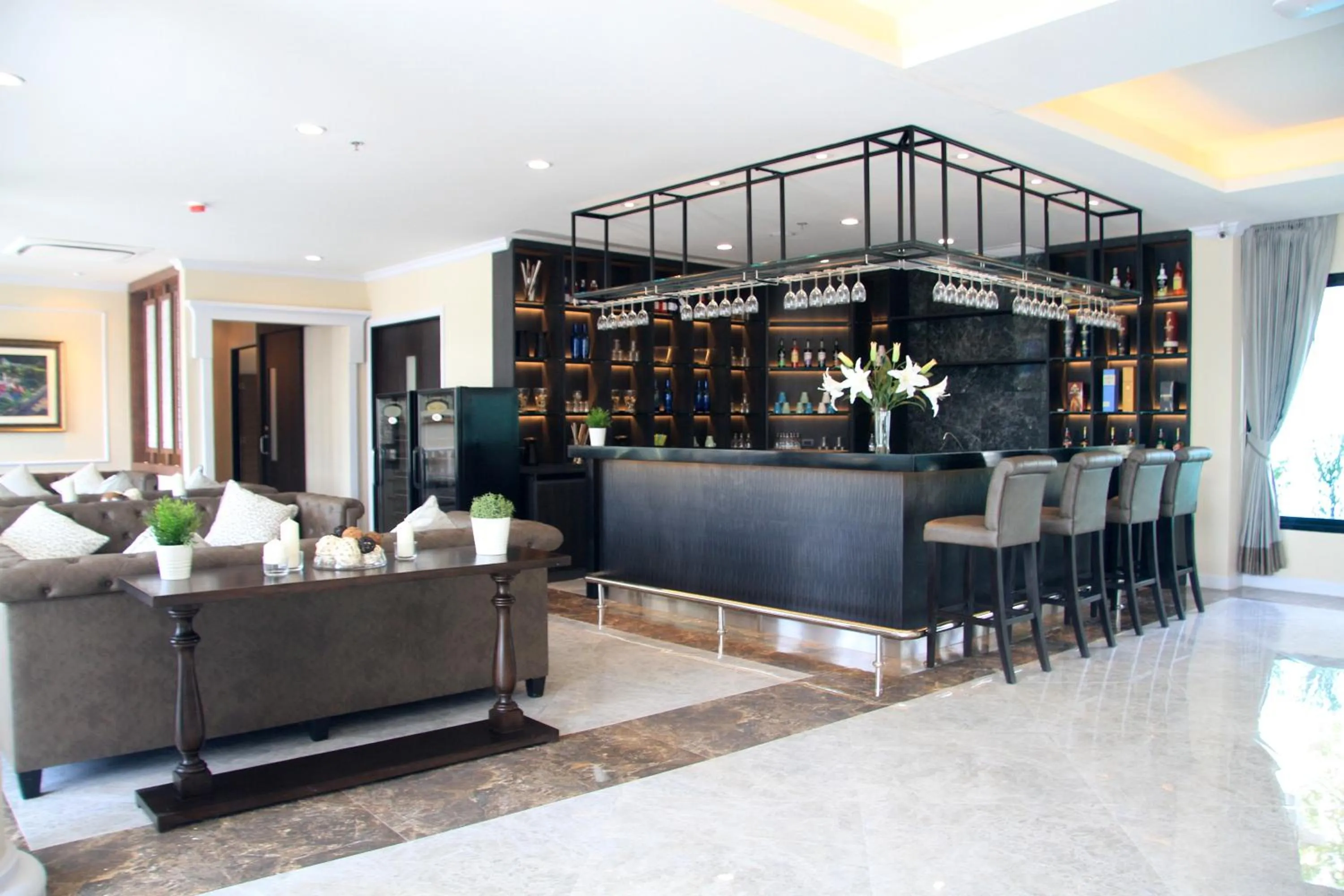 The Green View Hotel