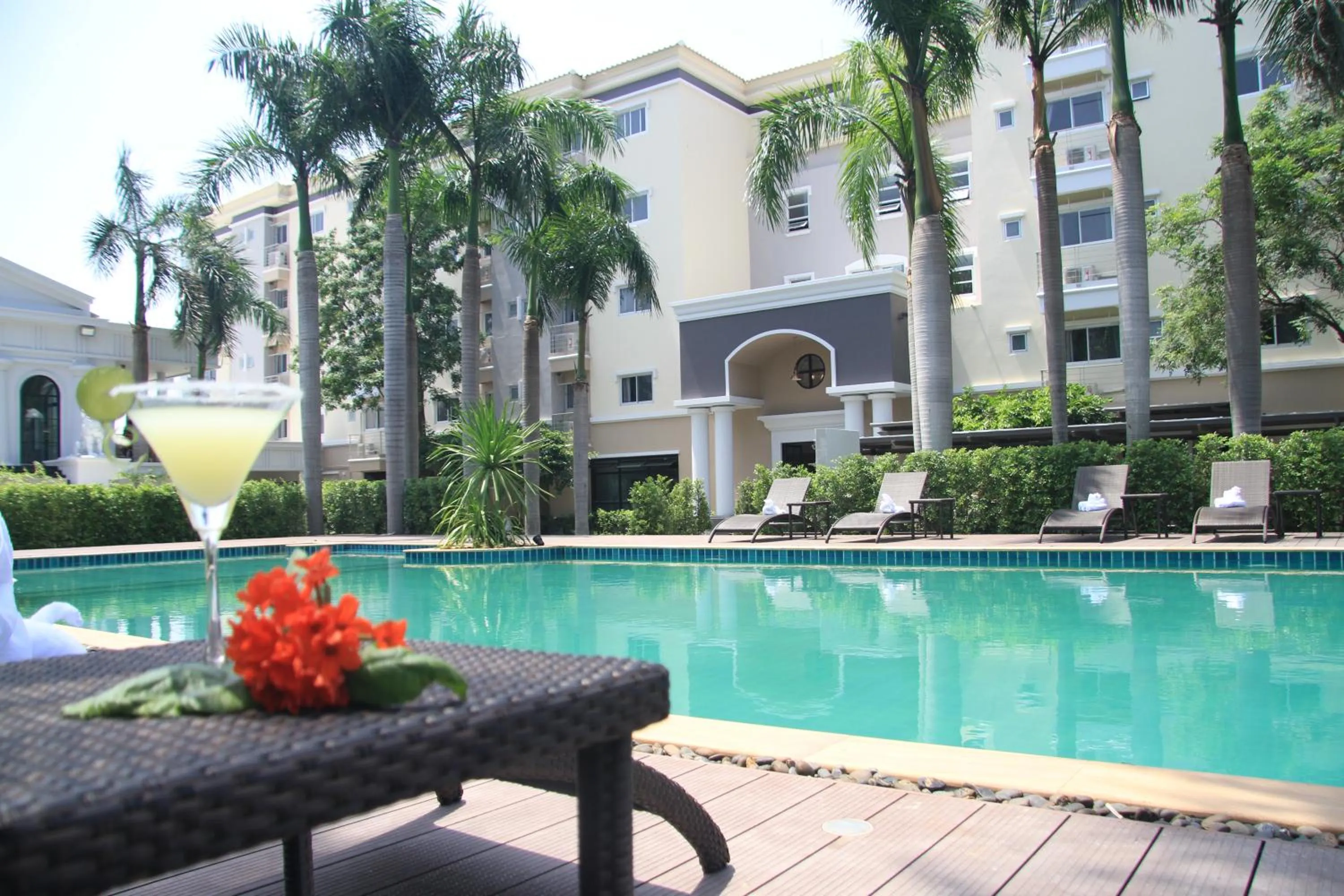 The Green View Hotel