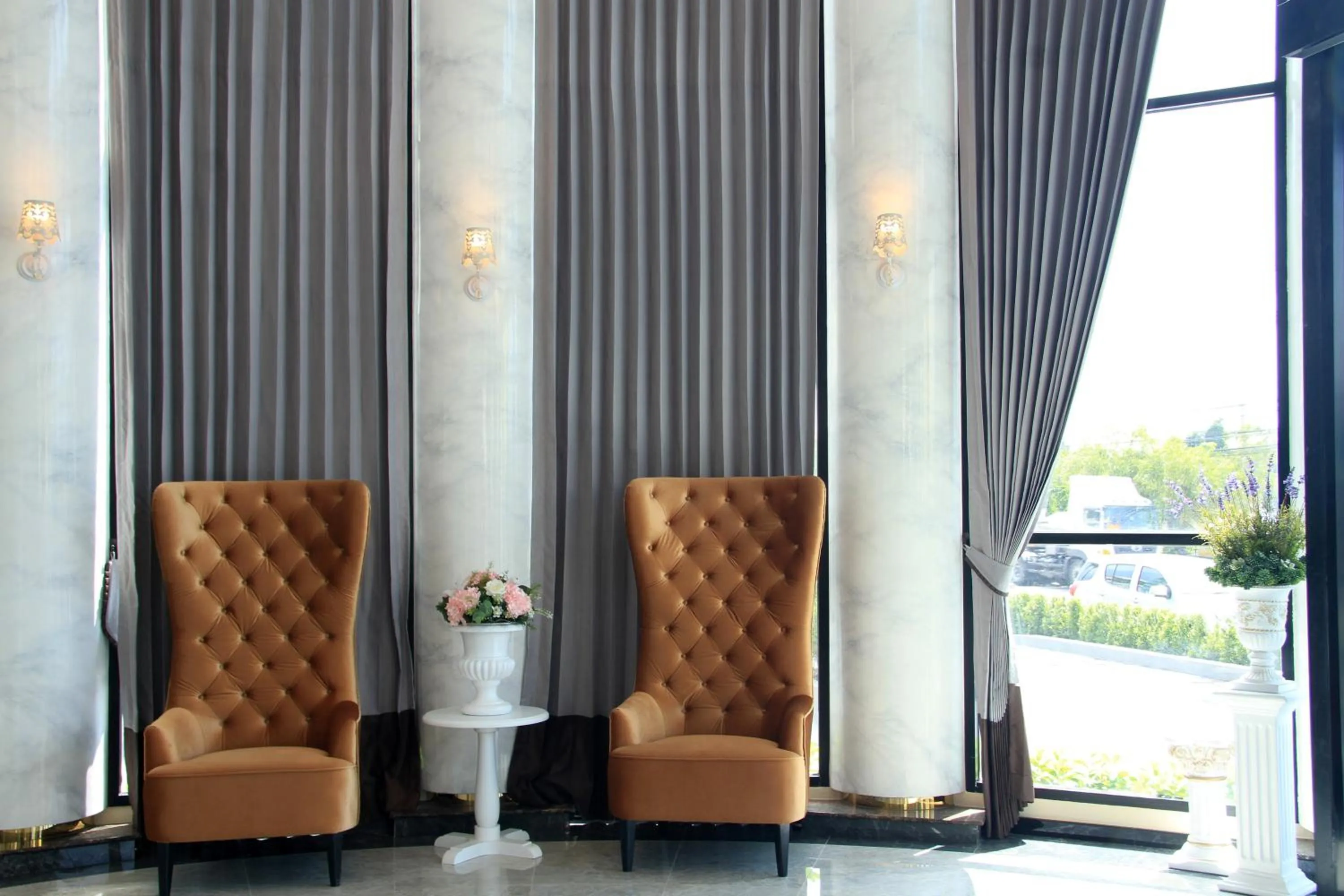 The Green View Hotel