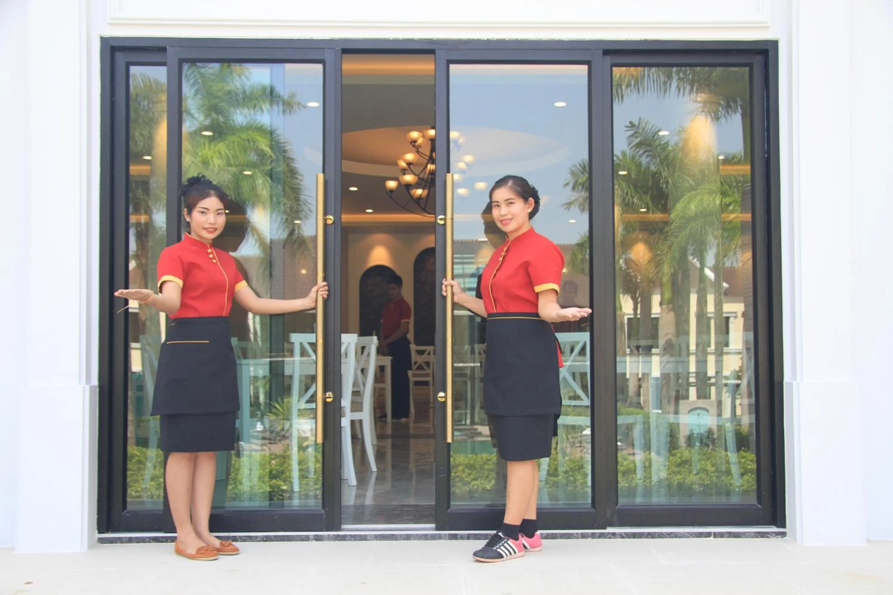 The Green View Hotel