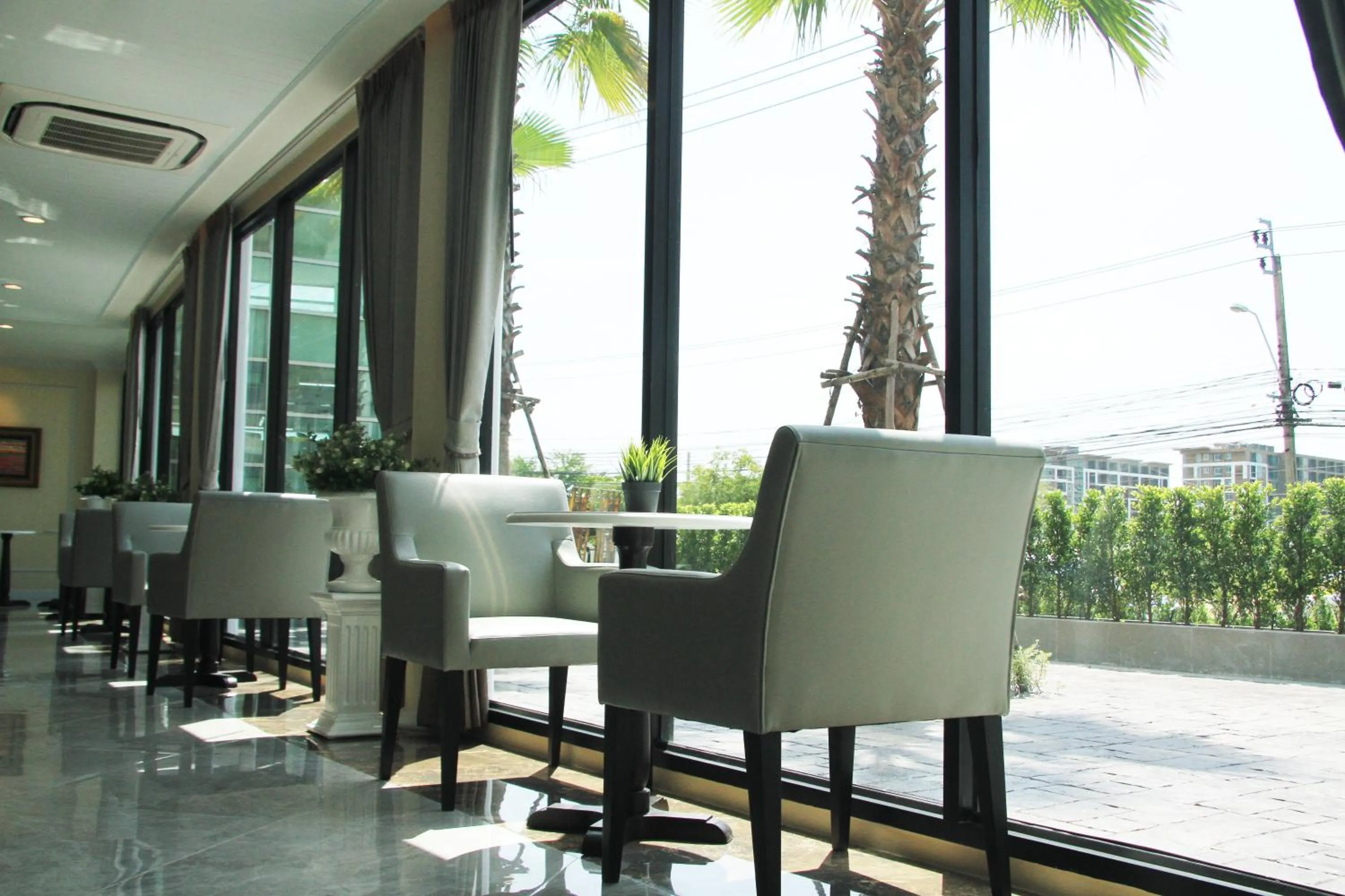 The Green View Hotel