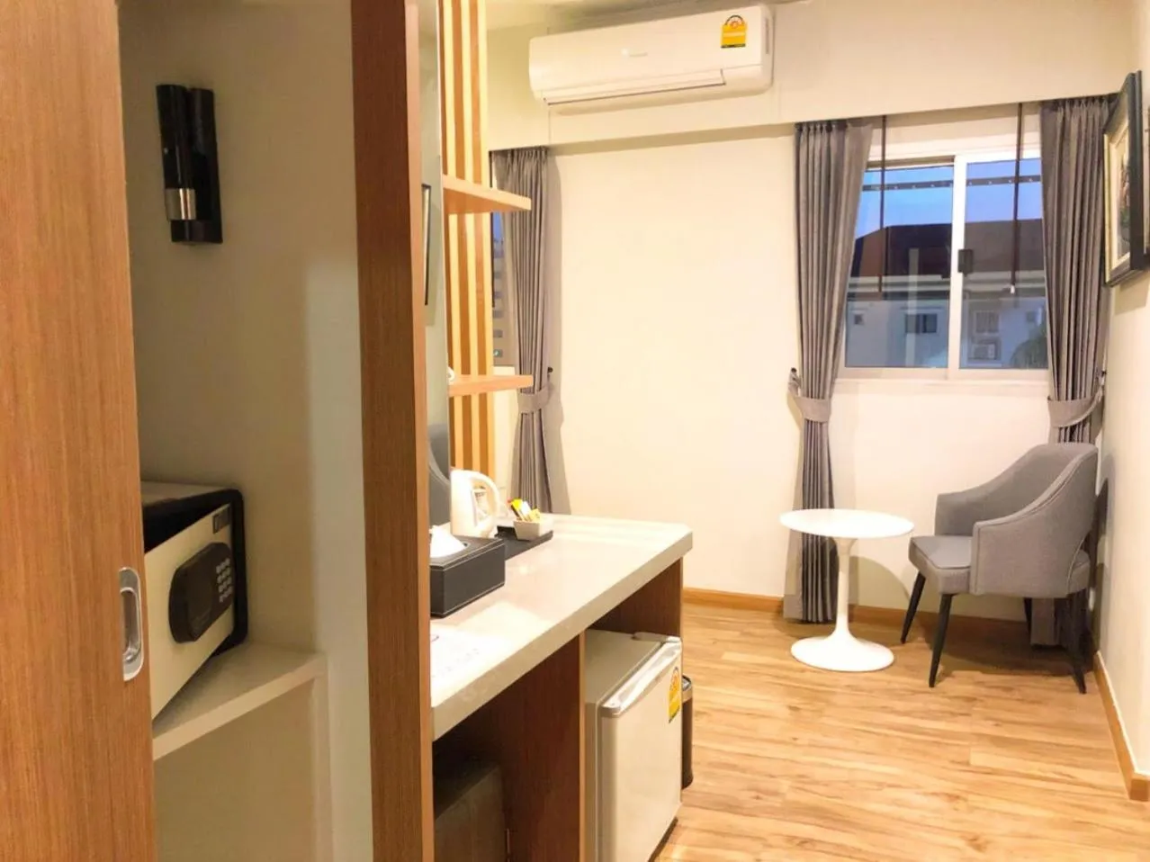 The Green View Hotel