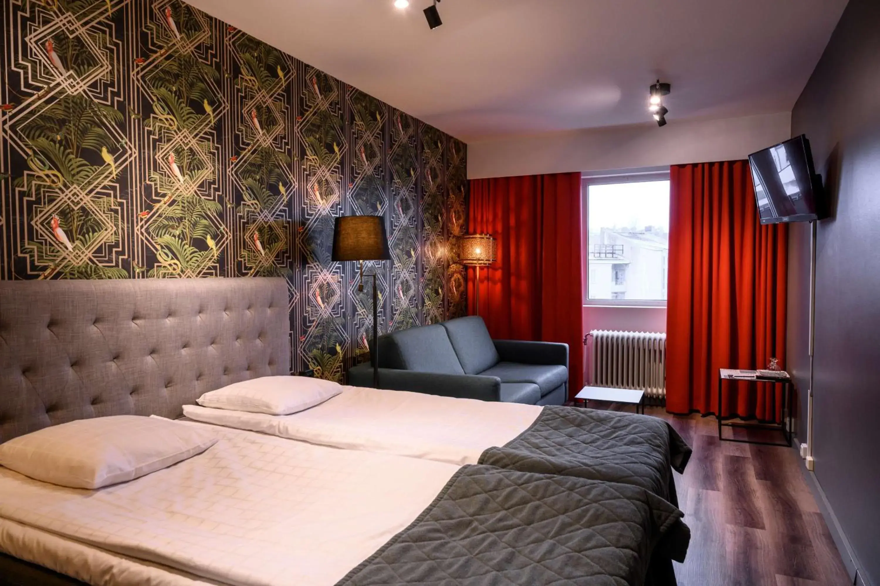 Family Room in Scandic Värnamo Family Room in Scandic Värnamo