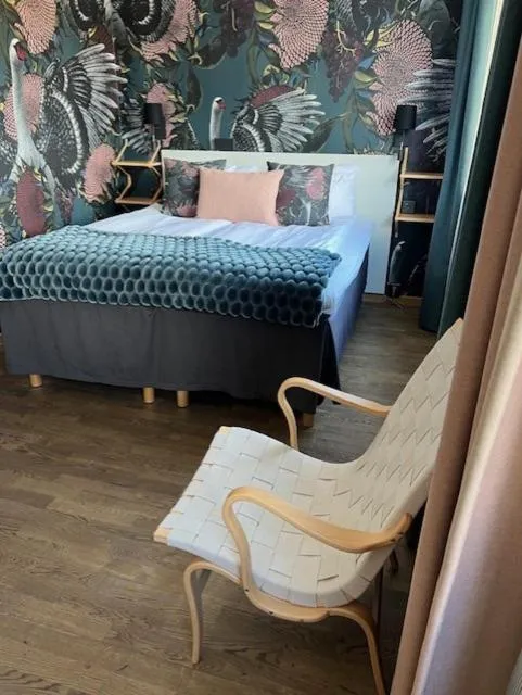 Bed in Scandic Värnamo