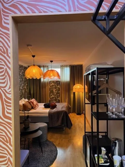 Bed in Scandic Värnamo