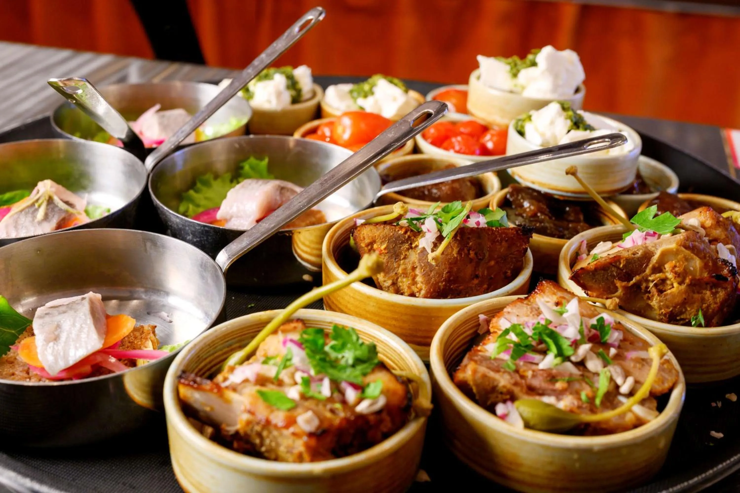 Restaurant/places to eat in Scandic Värnamo