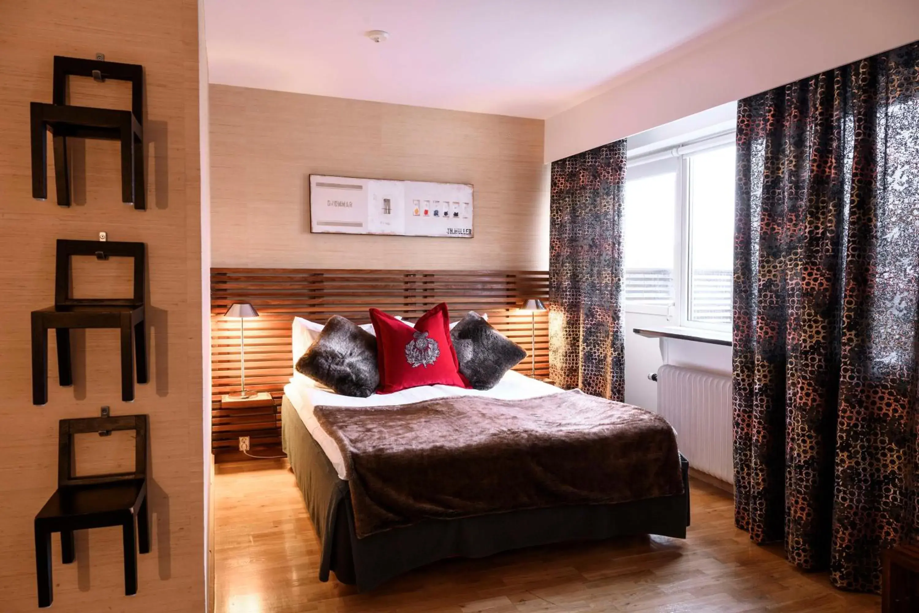 Superior Twin Room in Scandic Värnamo Superior Twin Room in Scandic Värnamo