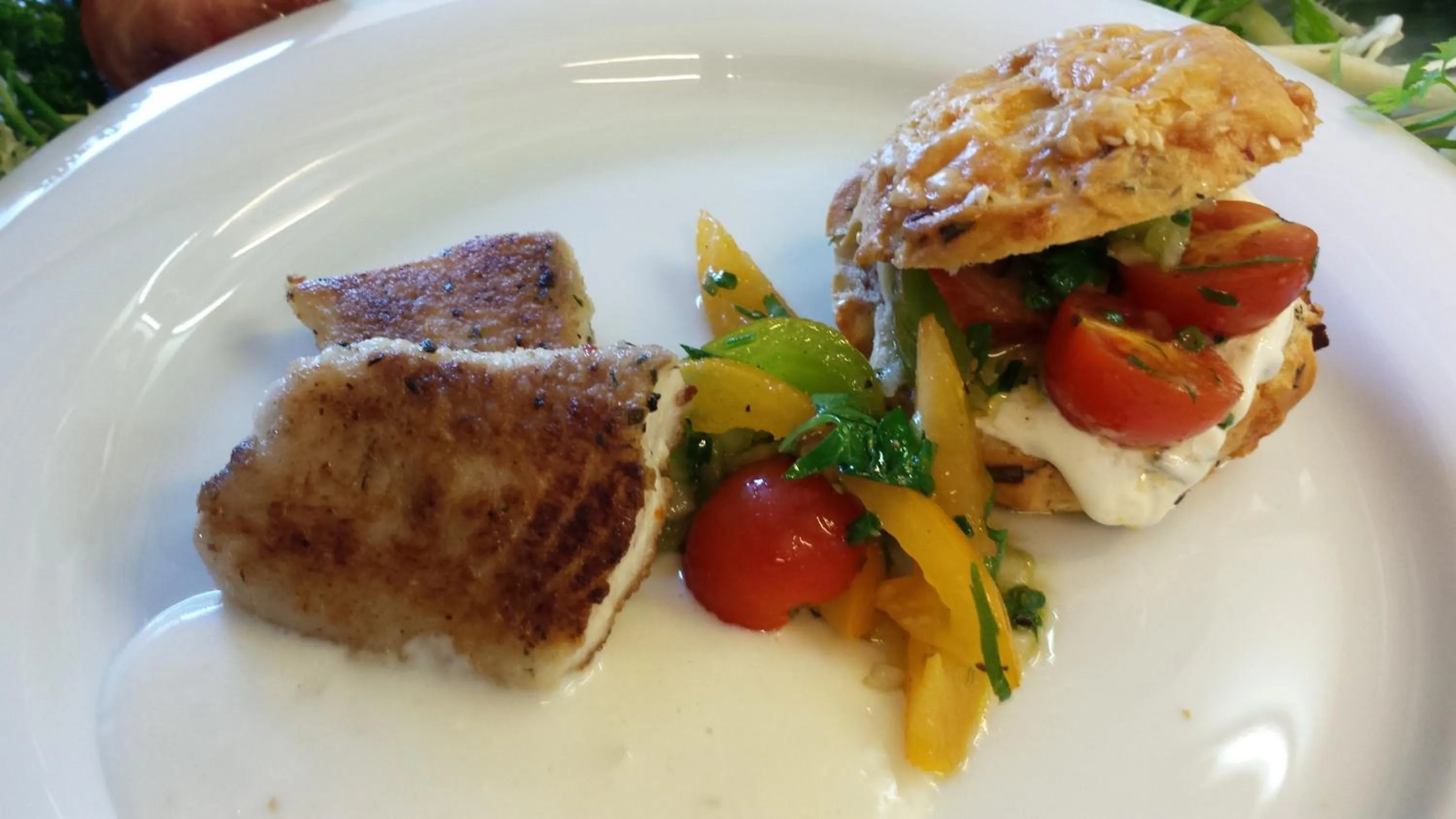 Restaurant/places to eat in Haus Fliederbusch