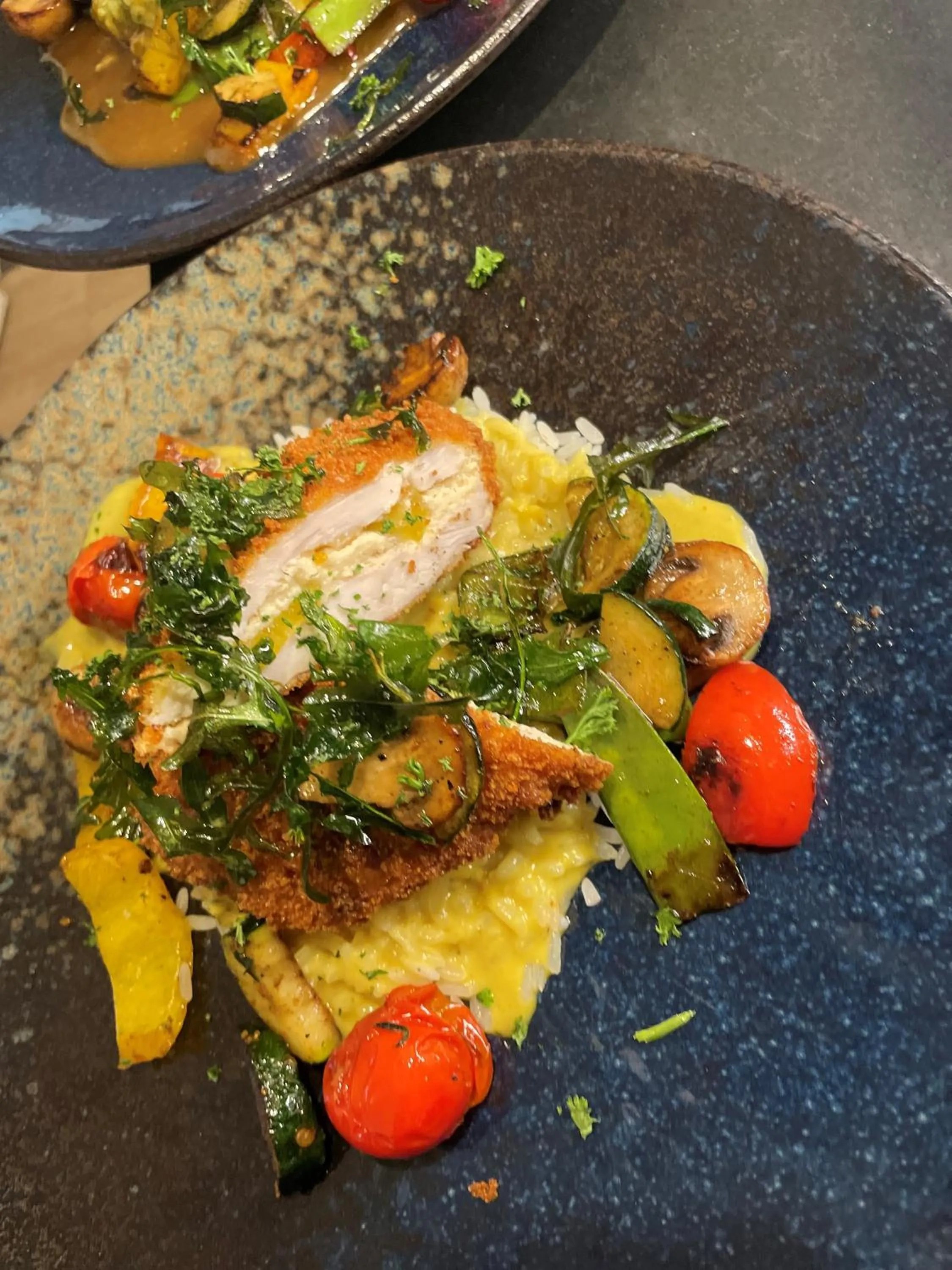 Restaurant/places to eat in Haus Fliederbusch