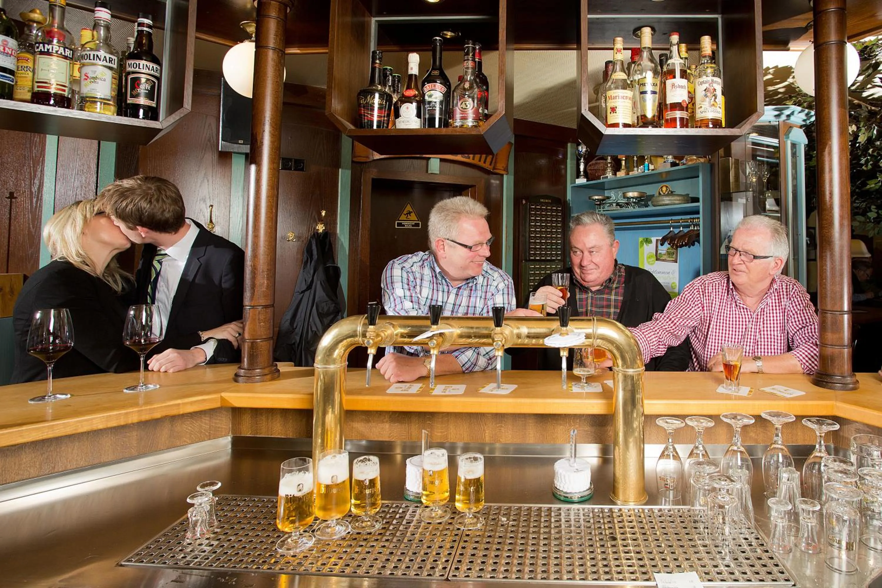 Restaurant/places to eat in Haus Fliederbusch